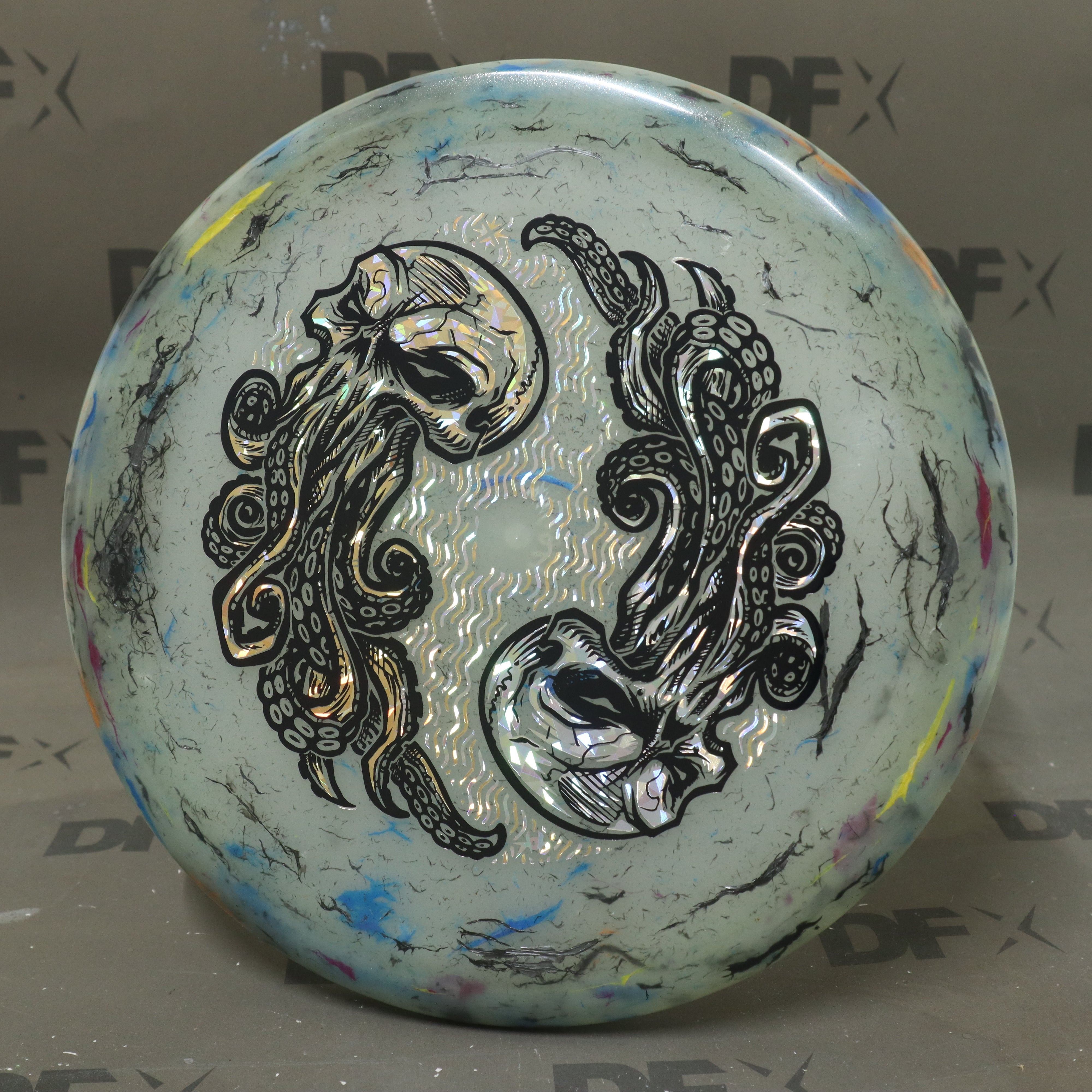 Thought Space Athletics Glow Vex Breaker Vessel - Cthuloop - Part 2