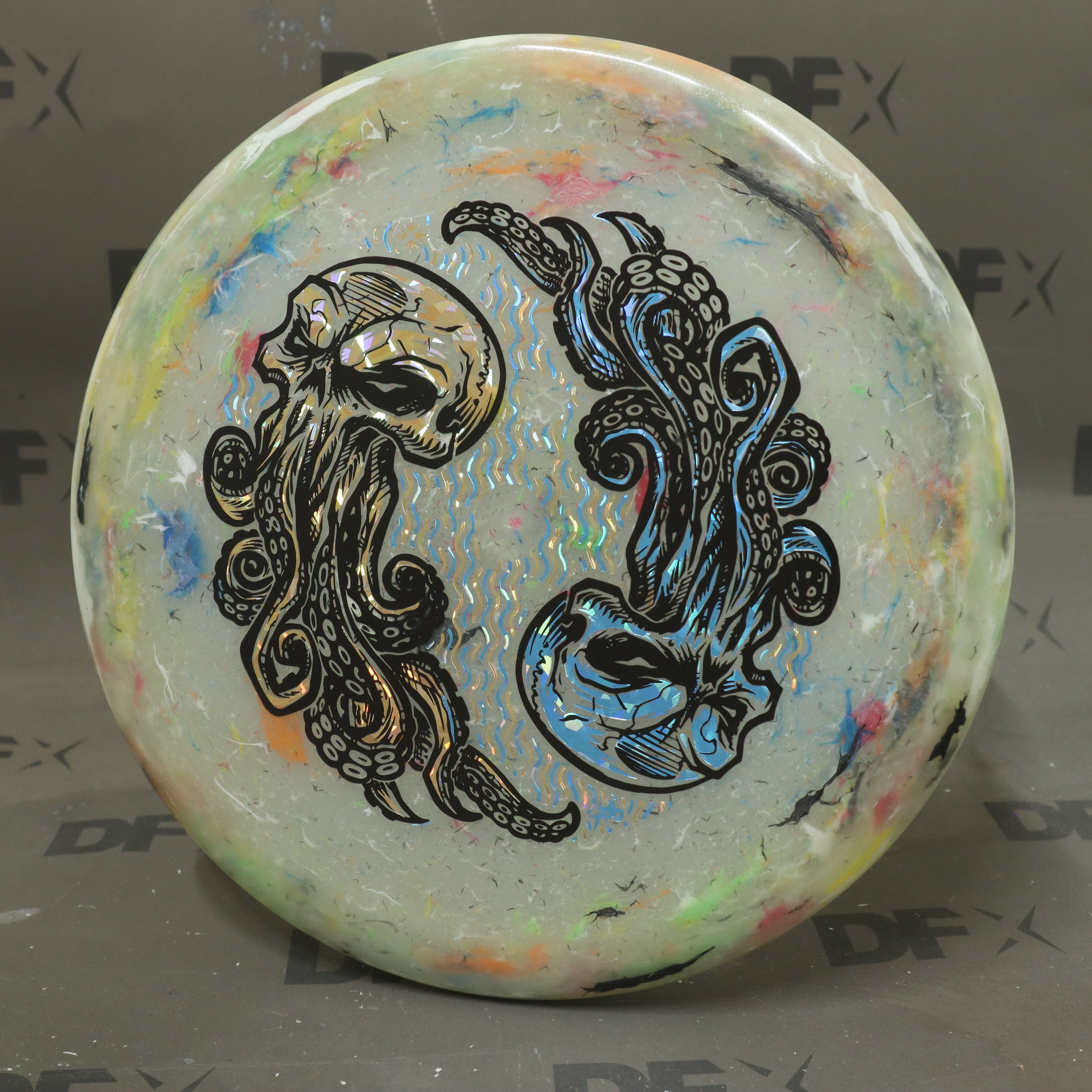 Thought Space Athletics Glow Vex Breaker Vessel - Cthuloop - Part 2