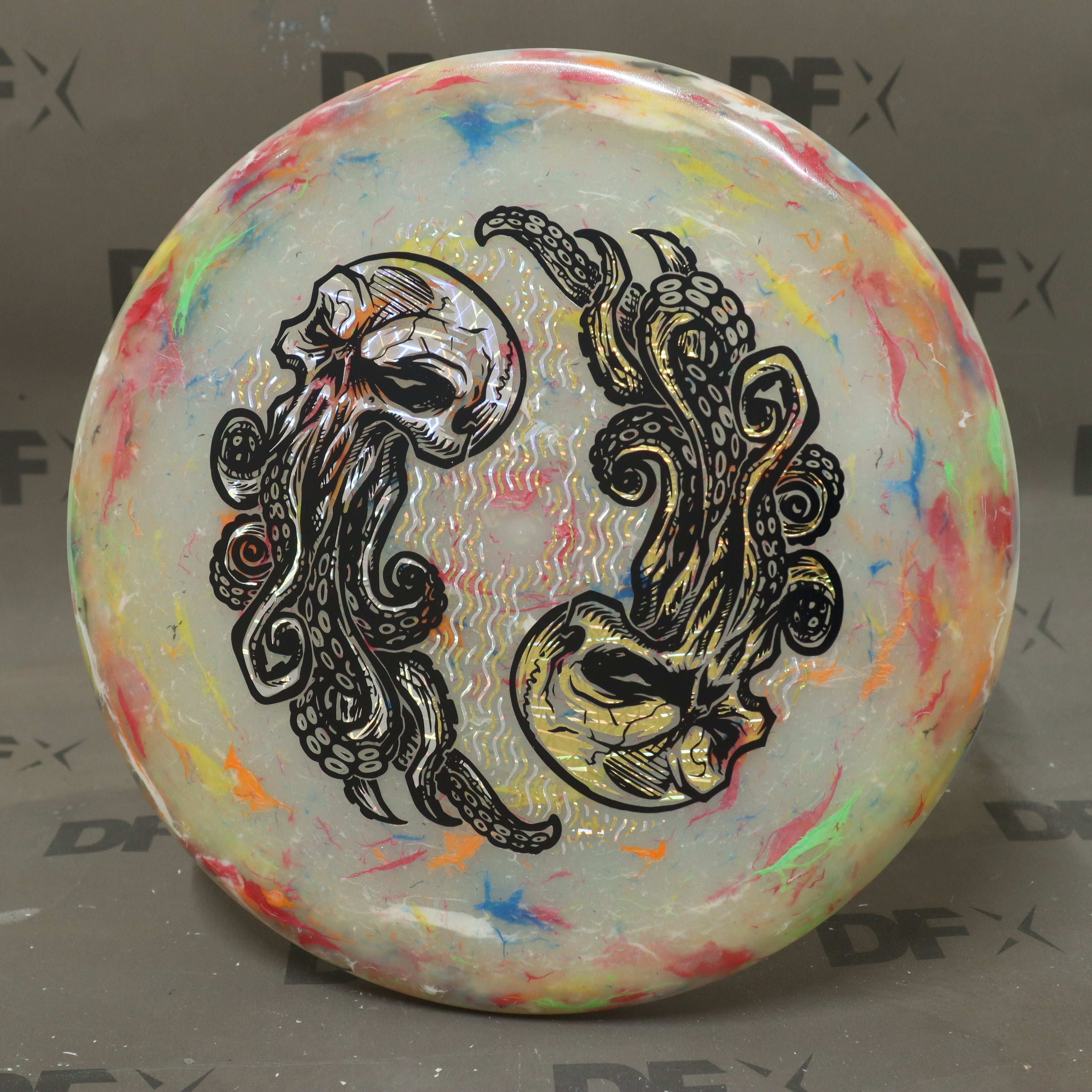 Thought Space Athletics Glow Vex Breaker Vessel - Cthuloop - Part 2