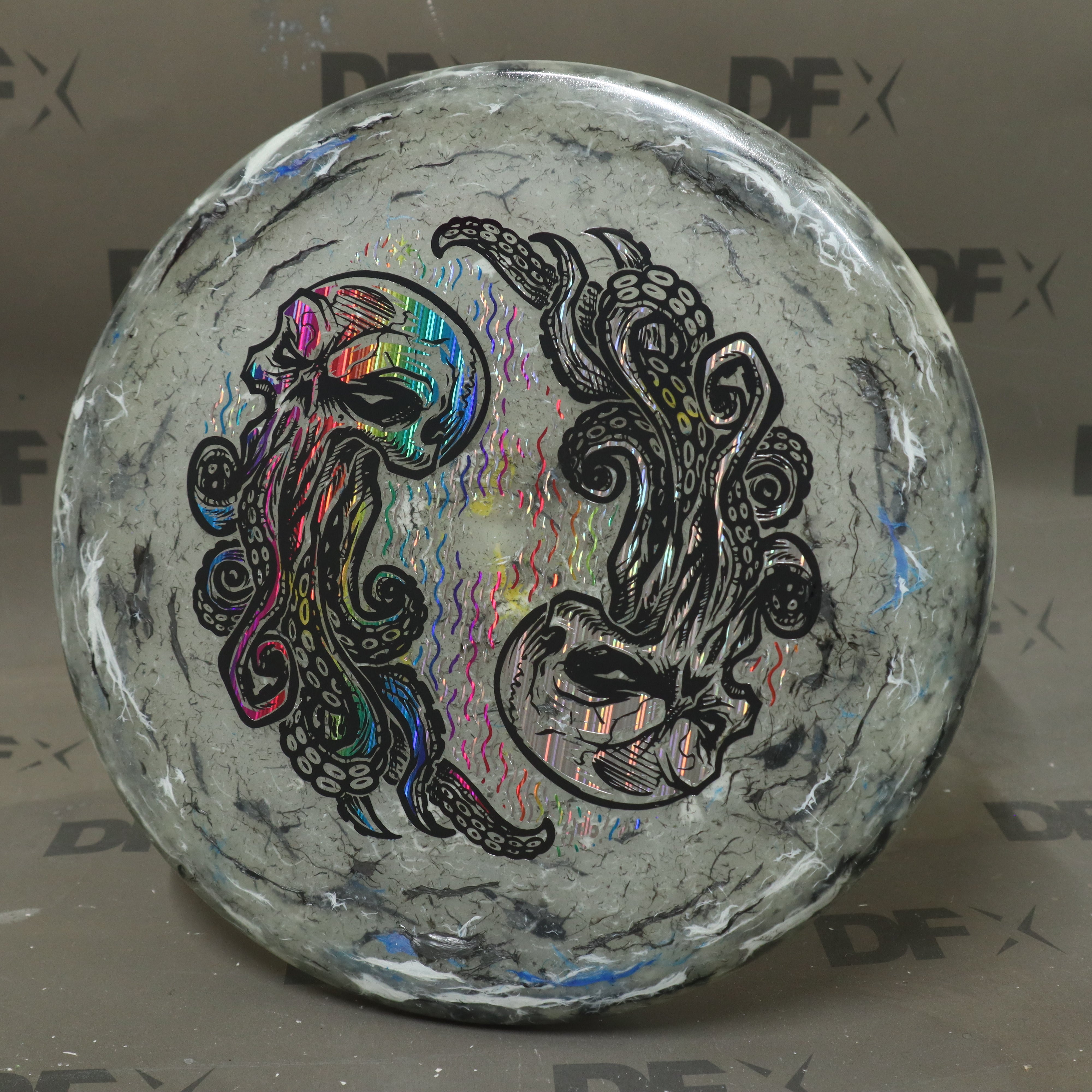 Thought Space Athletics Glow Vex Breaker Vessel - Cthuloop - Part 2