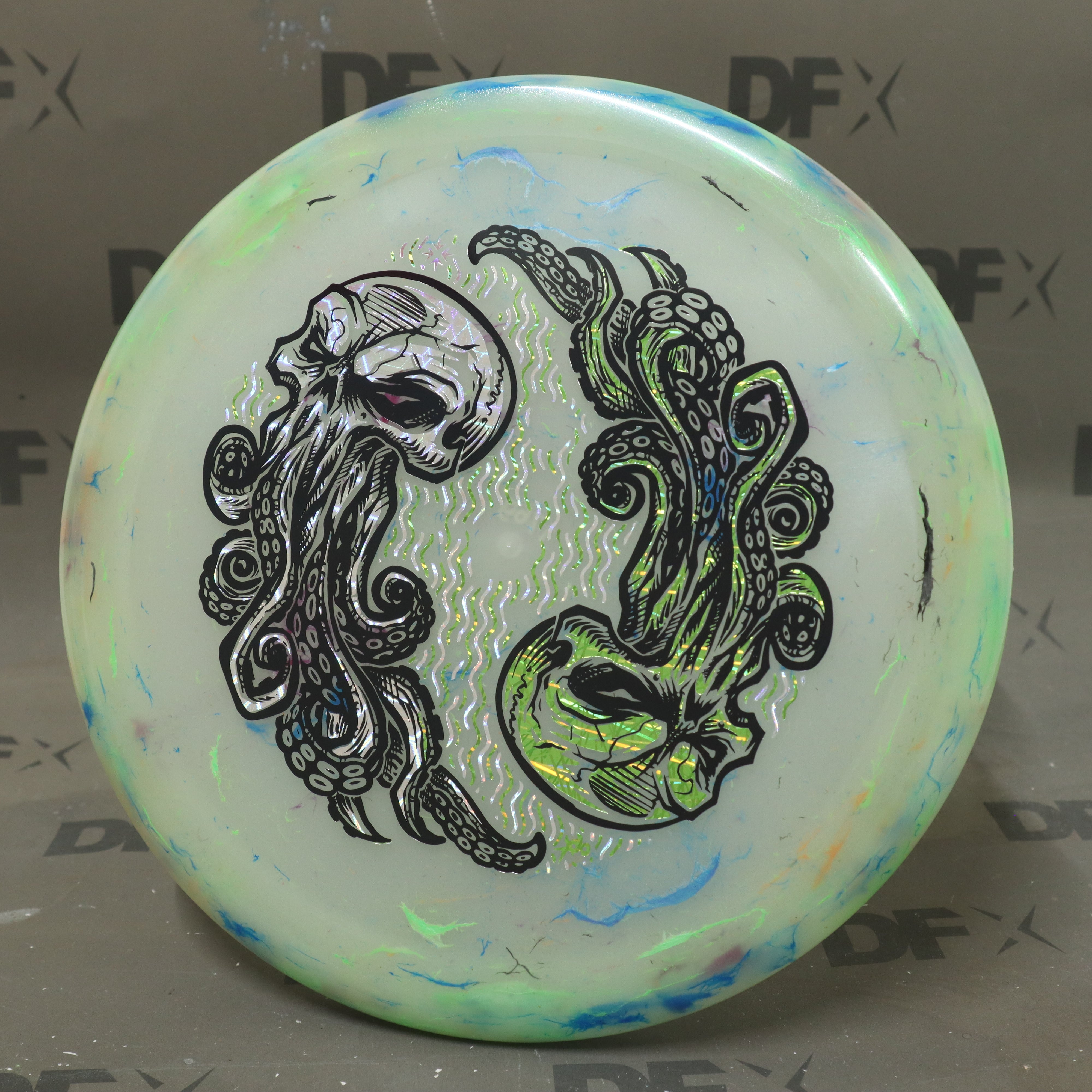 Thought Space Athletics Glow Vex Breaker Vessel - Cthuloop - Part 2