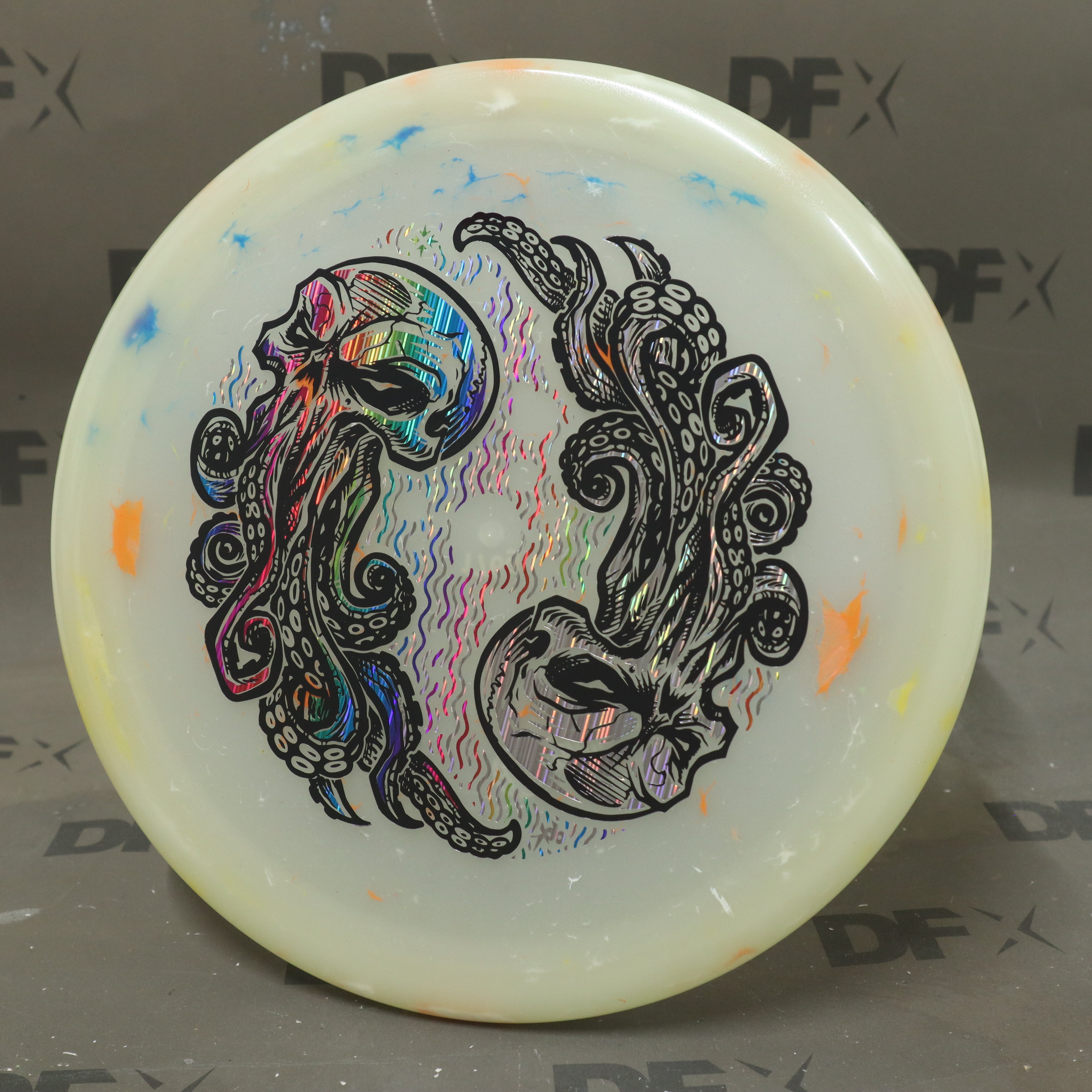 Thought Space Athletics Glow Vex Breaker Vessel - Cthuloop - Part 2