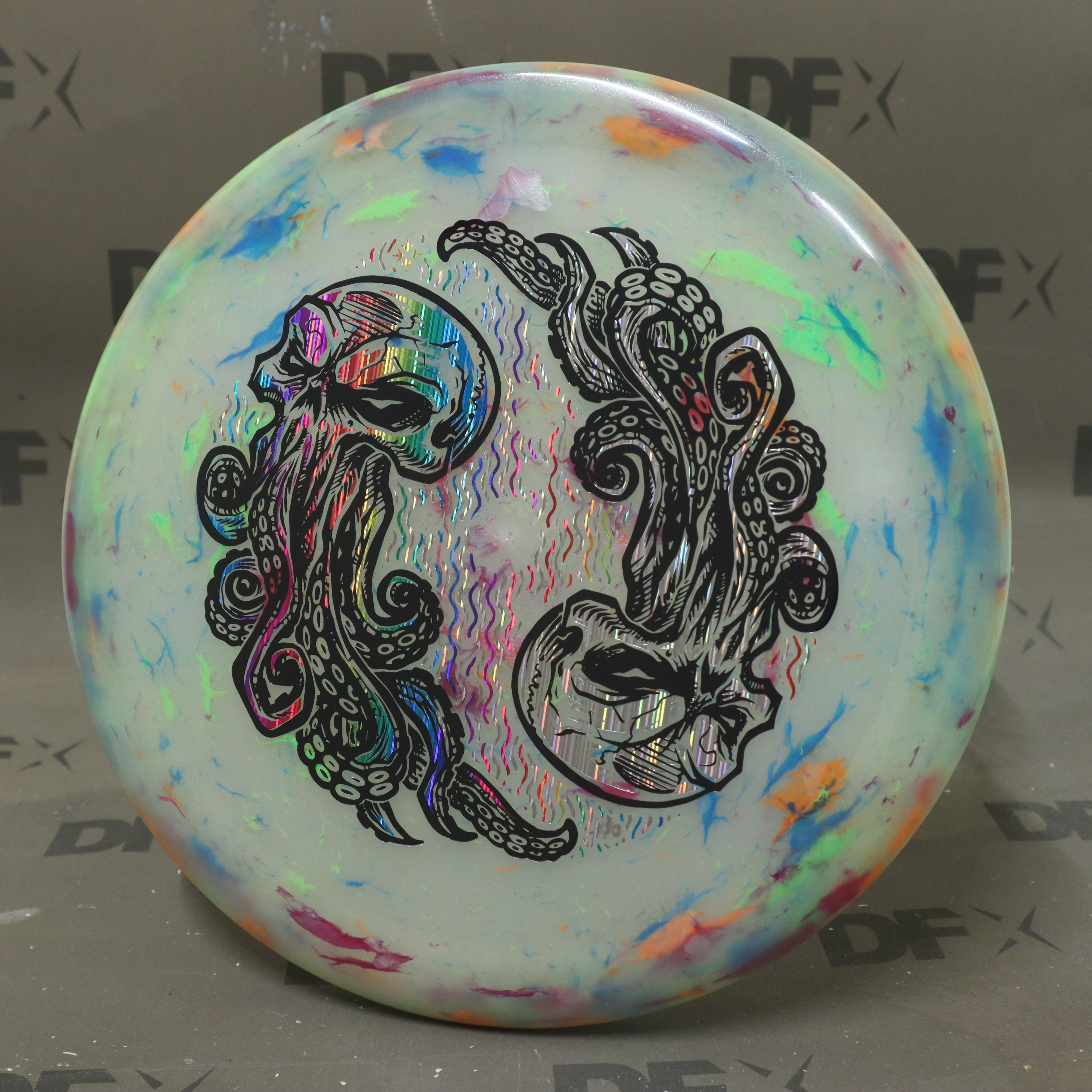 Thought Space Athletics Glow Vex Breaker Vessel - Cthuloop - Part 2