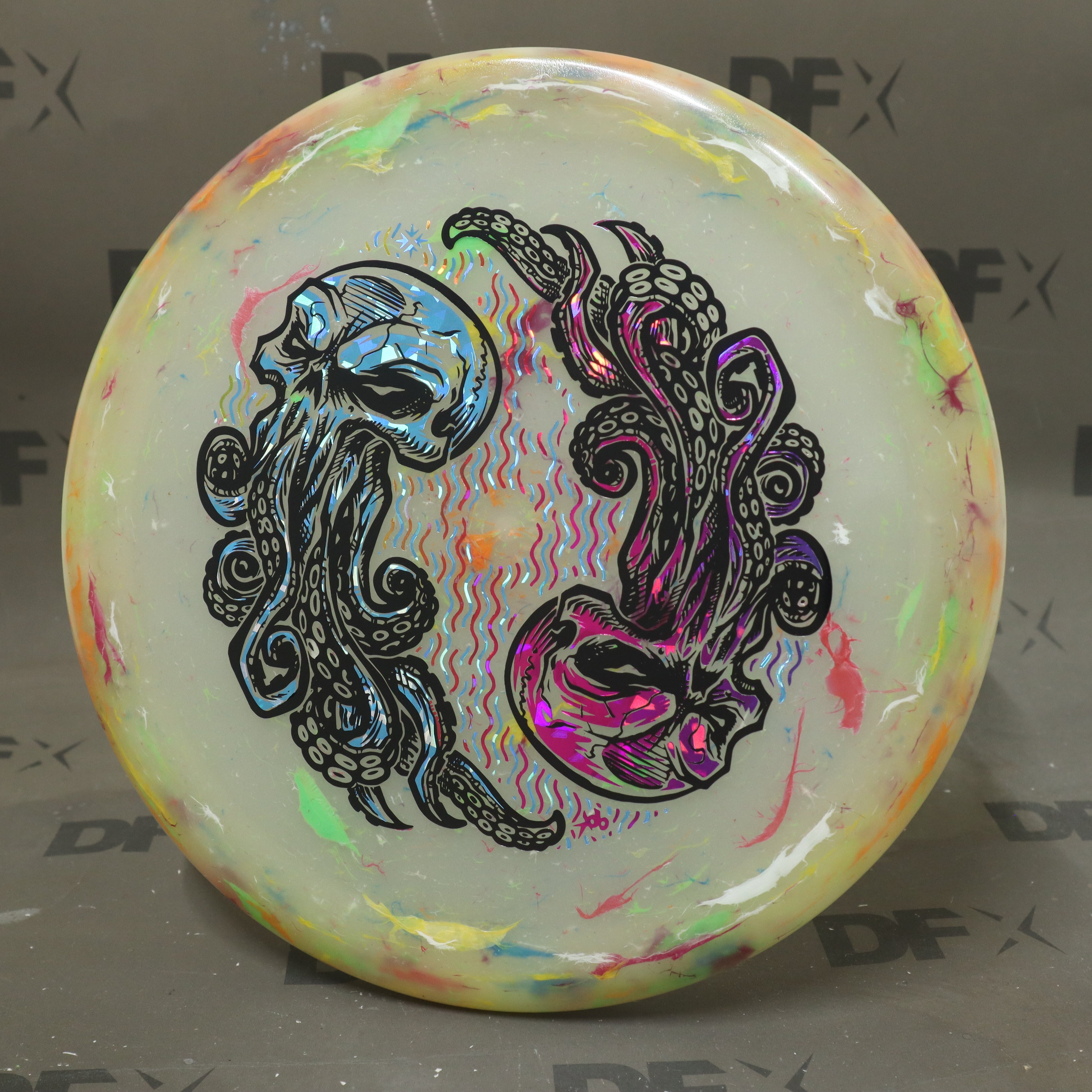 Thought Space Athletics Glow Vex Breaker Vessel - Cthuloop - Part 2