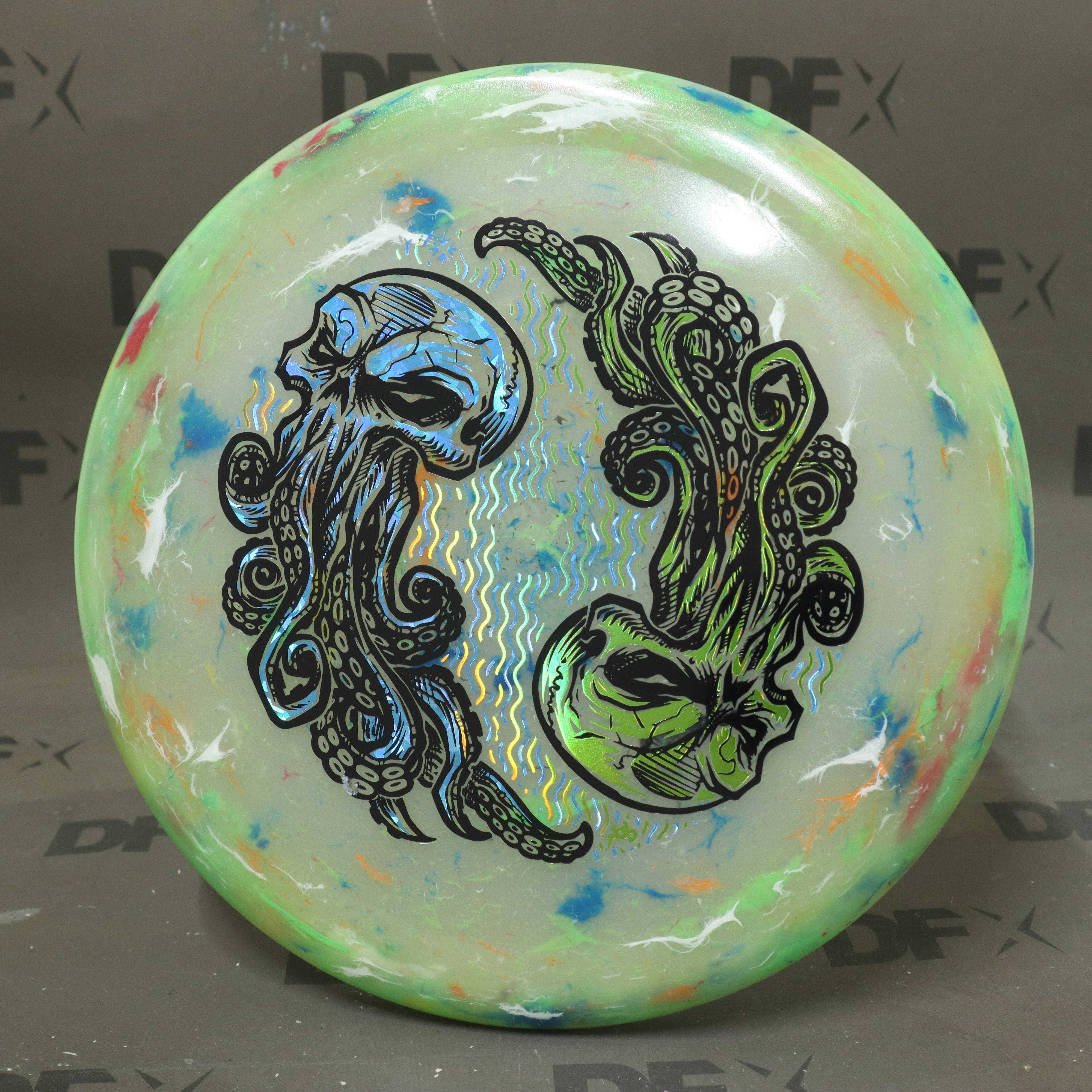 Thought Space Athletics Glow Vex Breaker Vessel - Cthuloop - Part 2