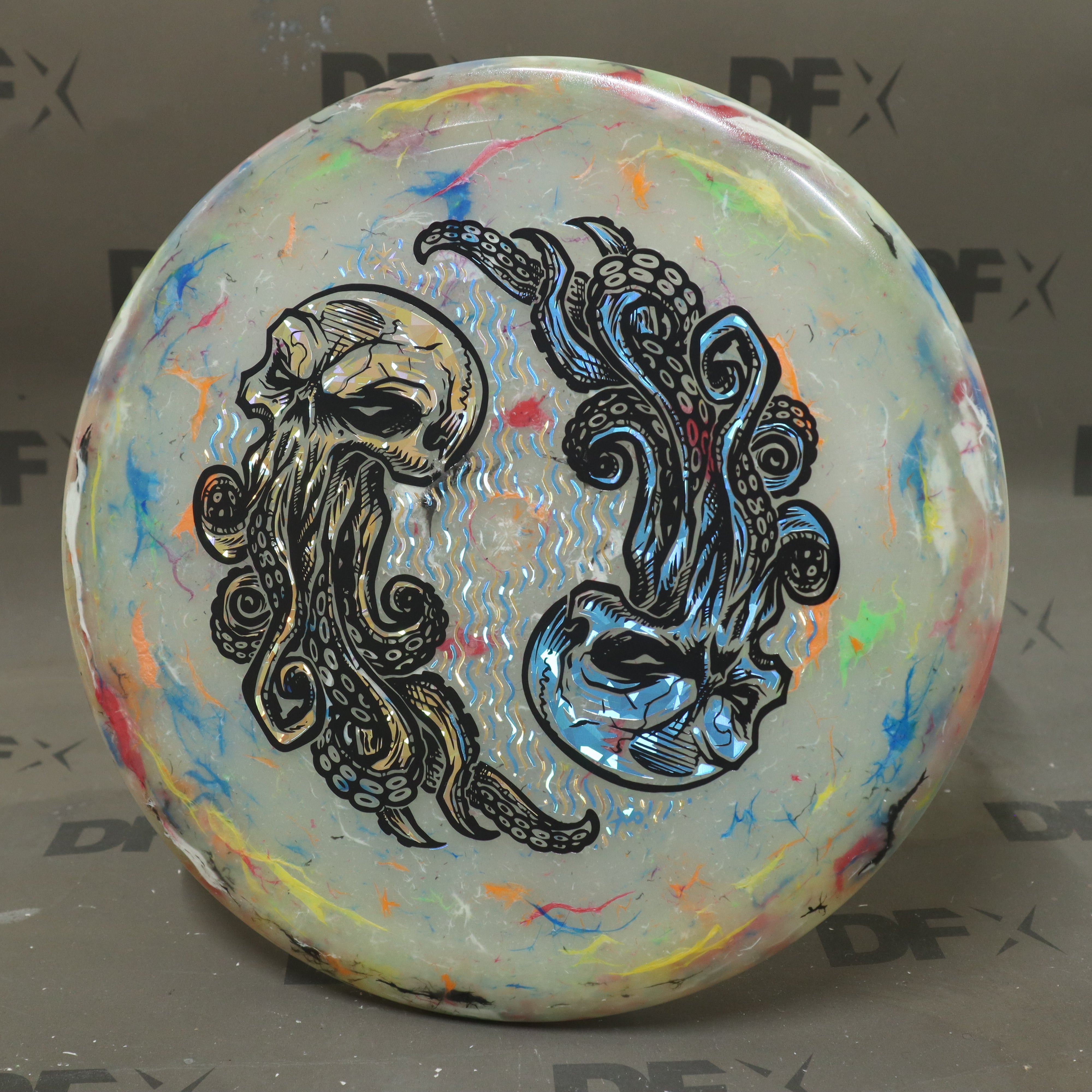 Thought Space Athletics Glow Vex Breaker Vessel - Cthuloop - Part 2