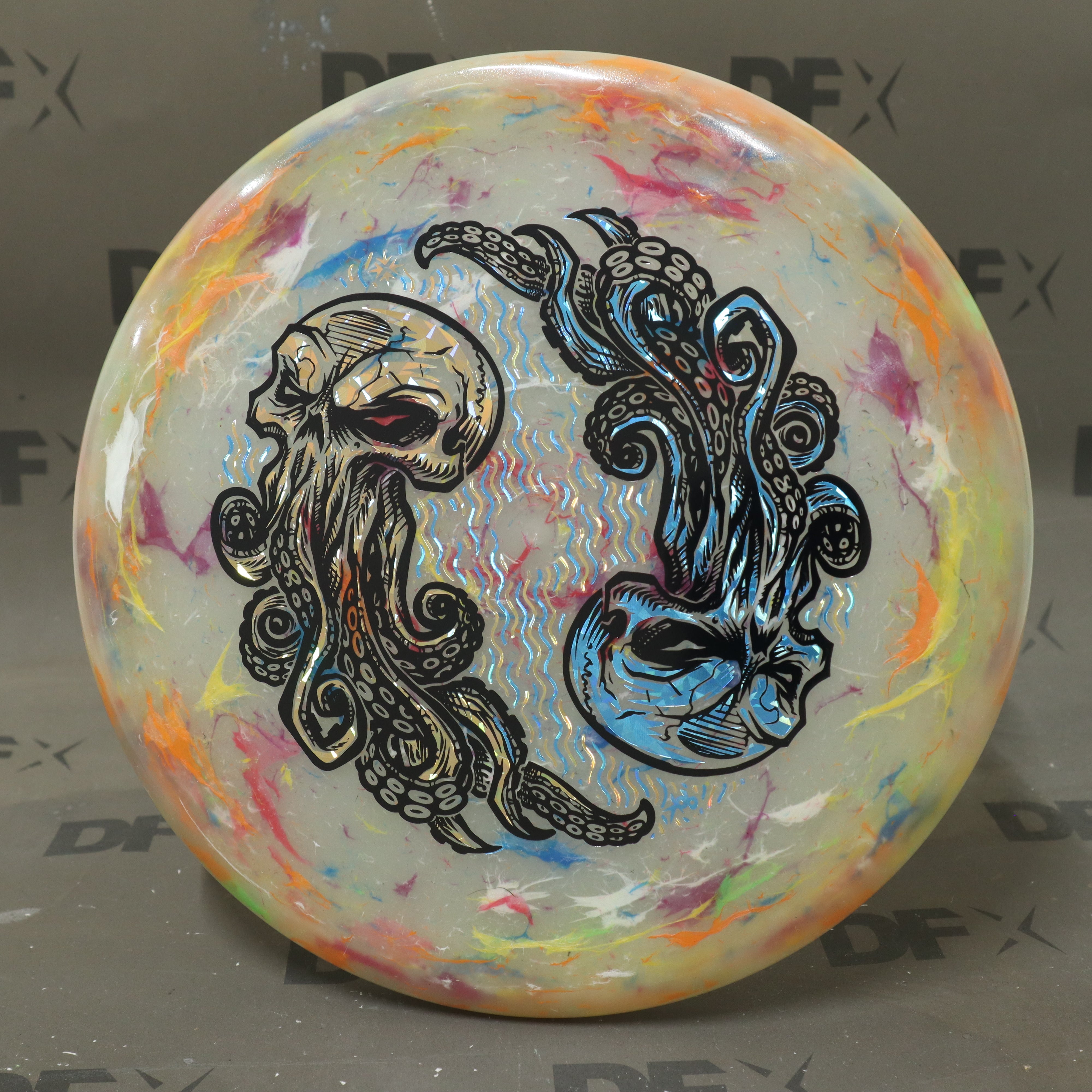 Thought Space Athletics Glow Vex Breaker Vessel - Cthuloop - Part 2