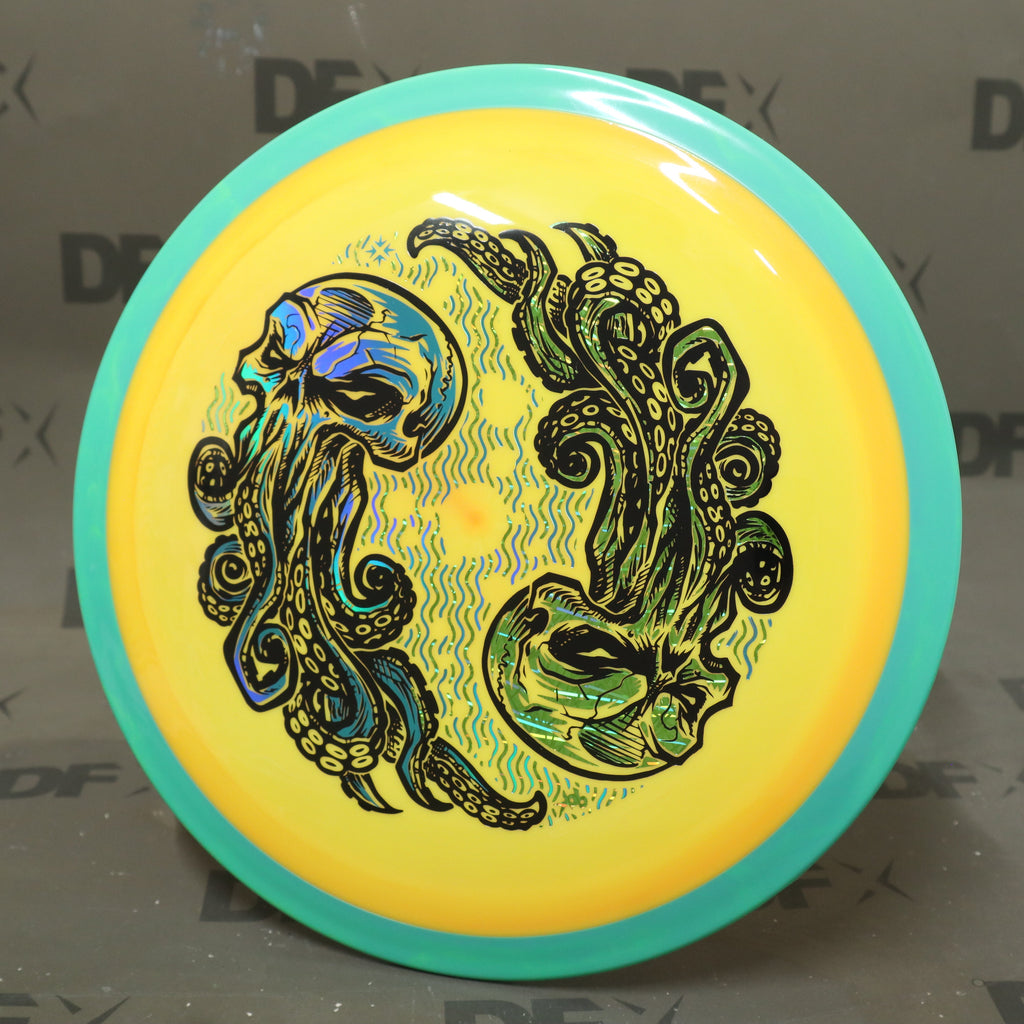 Axiom Neutron Time-Lapse (Retooled) - Cthuloop