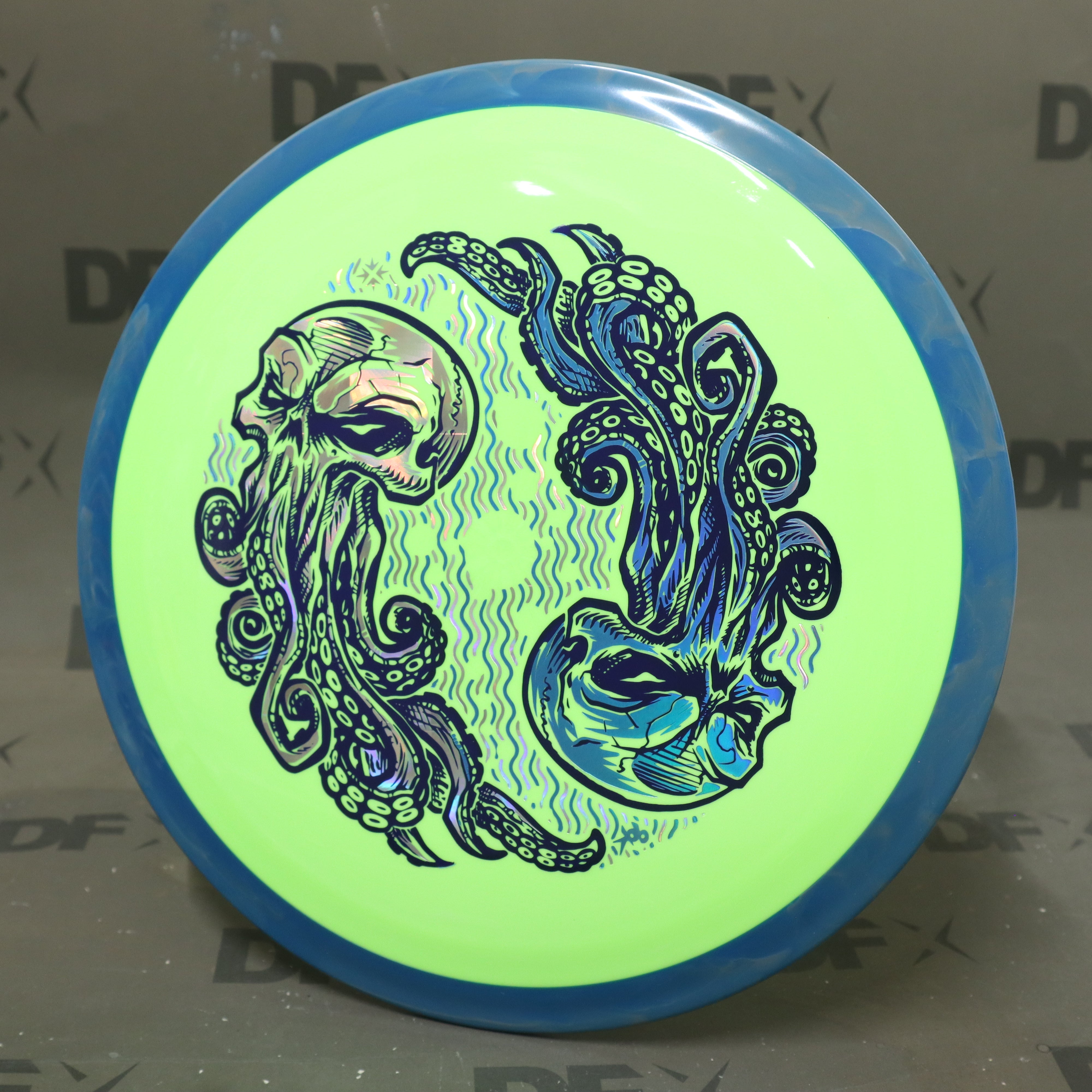 Axiom Neutron Time-Lapse (Retooled) - Cthuloop