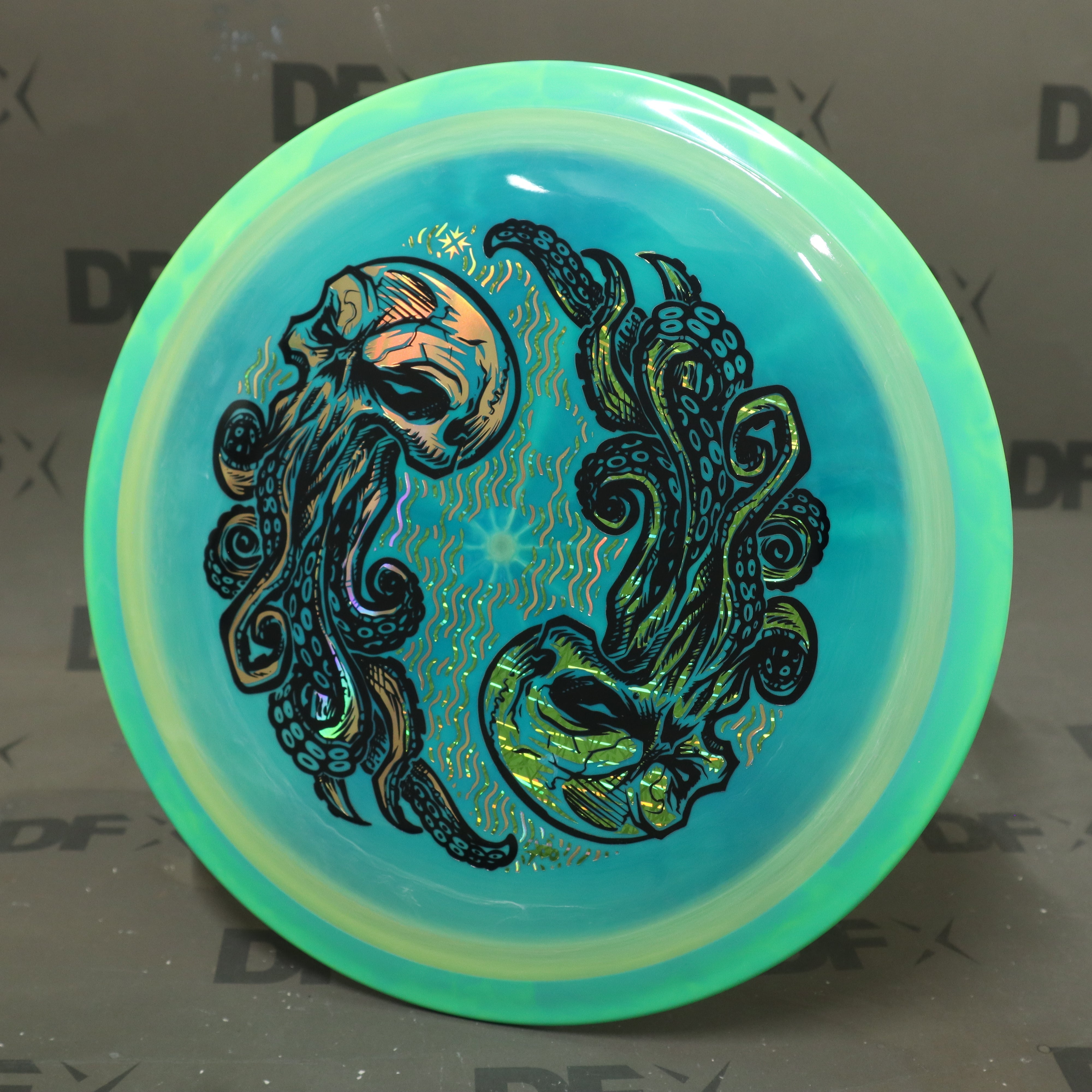 Axiom Neutron Time-Lapse (Retooled) - Cthuloop