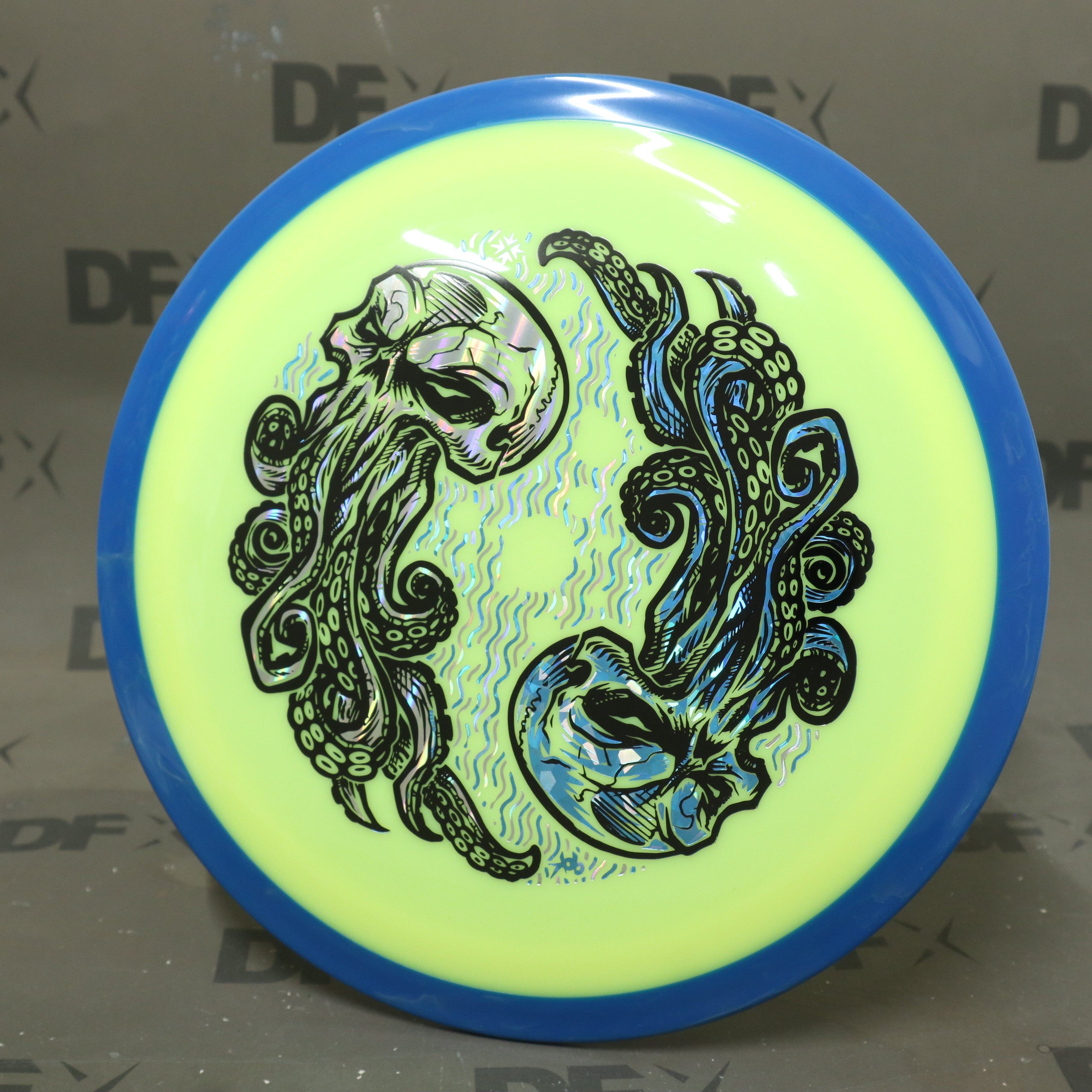 Axiom Neutron Time-Lapse (Retooled) - Cthuloop