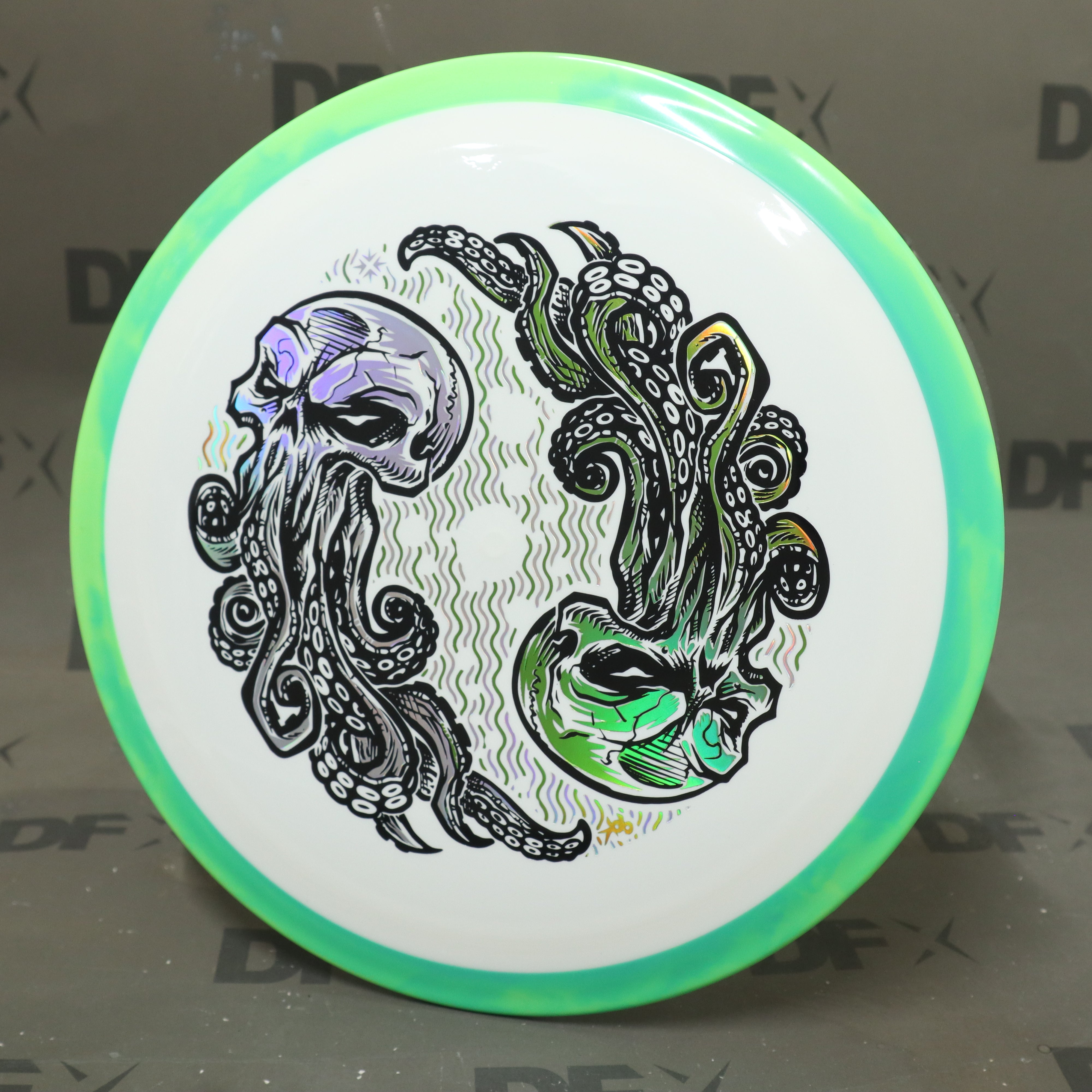 Axiom Neutron Time-Lapse (Retooled) - Cthuloop