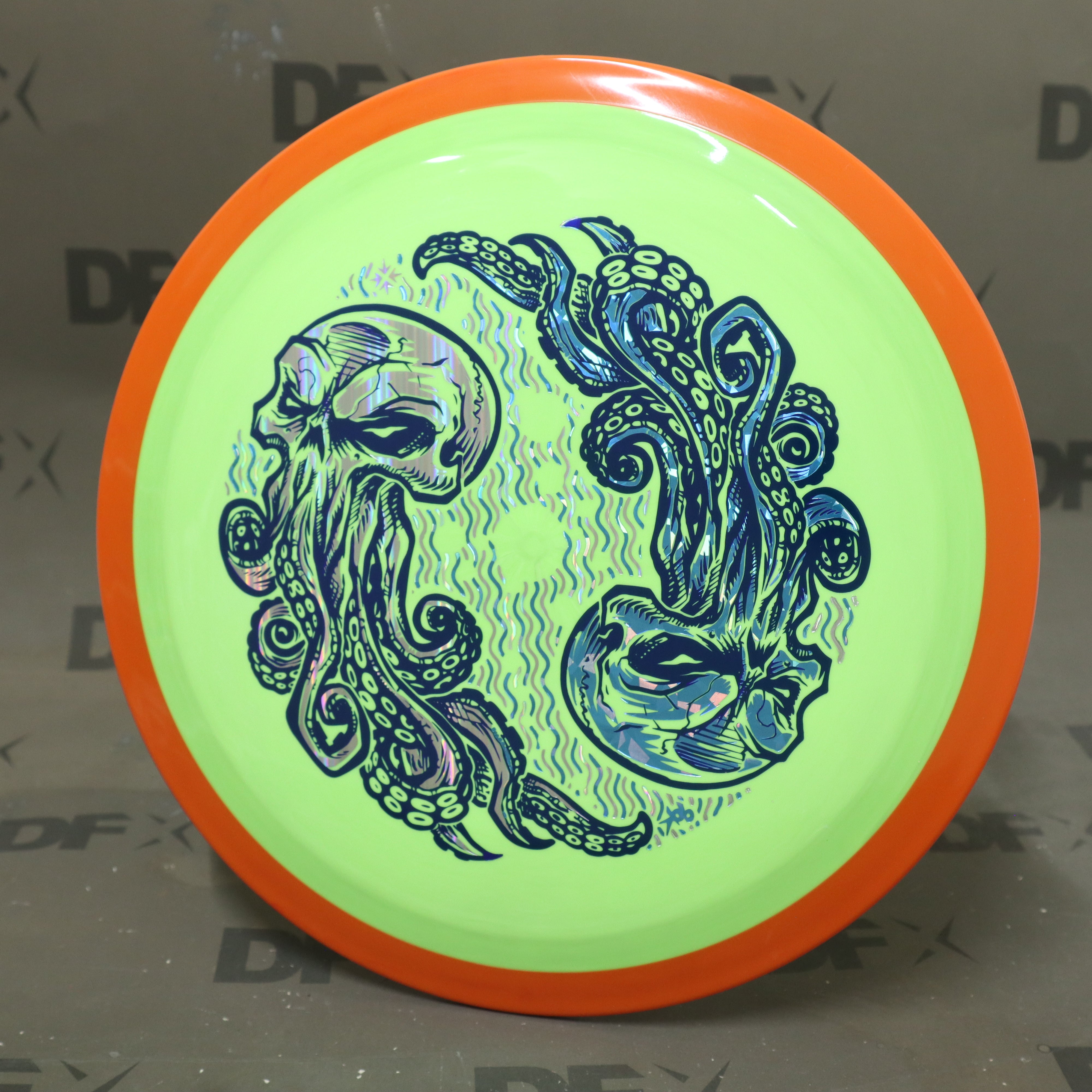 Axiom Neutron Time-Lapse (Retooled) - Cthuloop