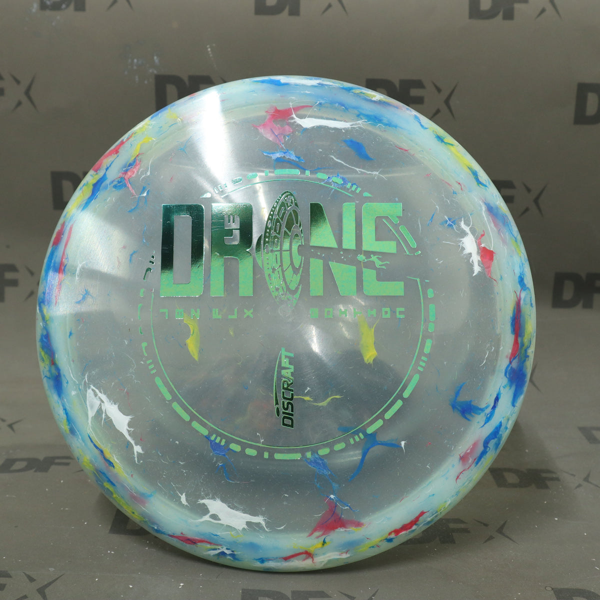 Discraft Jawbreaker Z FLX Drone - 2025 Ledgestone – DFX Discs