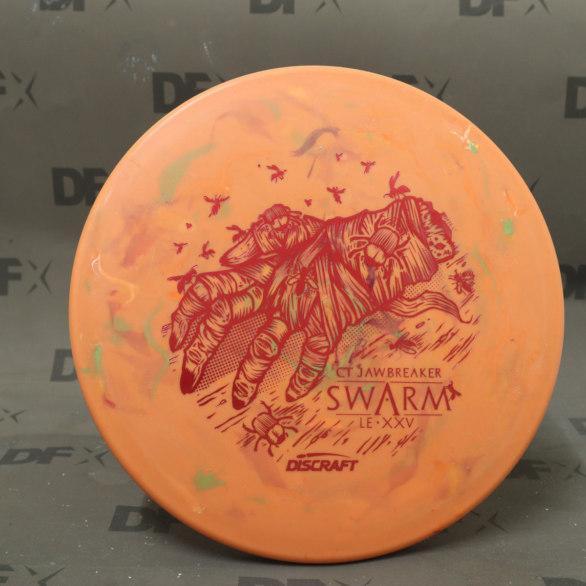 Discraft CT Jawbreaker Swarm - 2025 Ledgestone – DFX Discs
