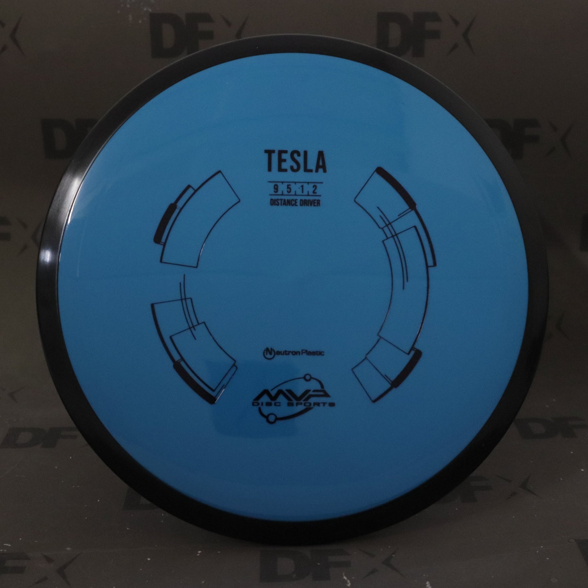 MVP Tesla – DFX Discs