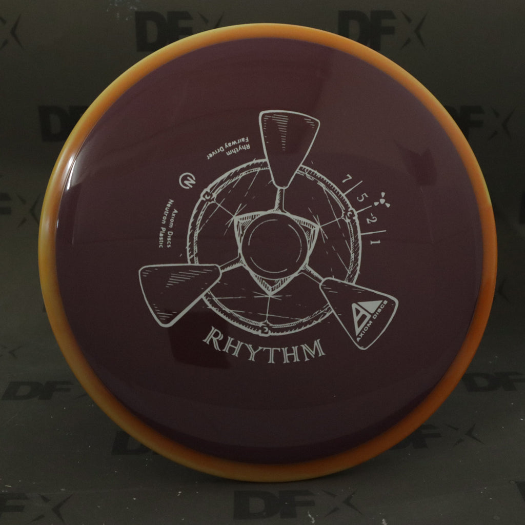 Axiom Rhythm – DFX Discs