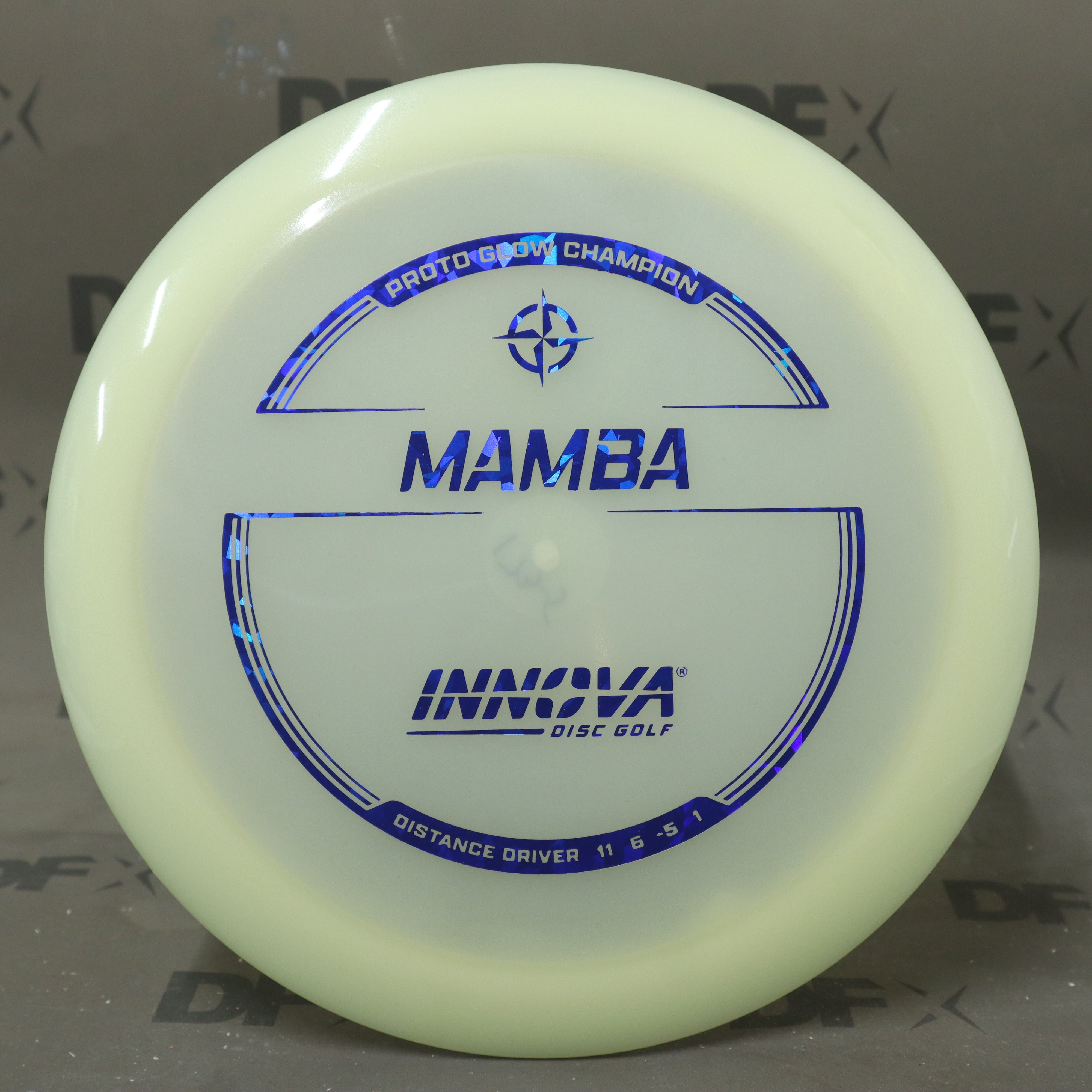 Innova Champion Proto Glow Mamba