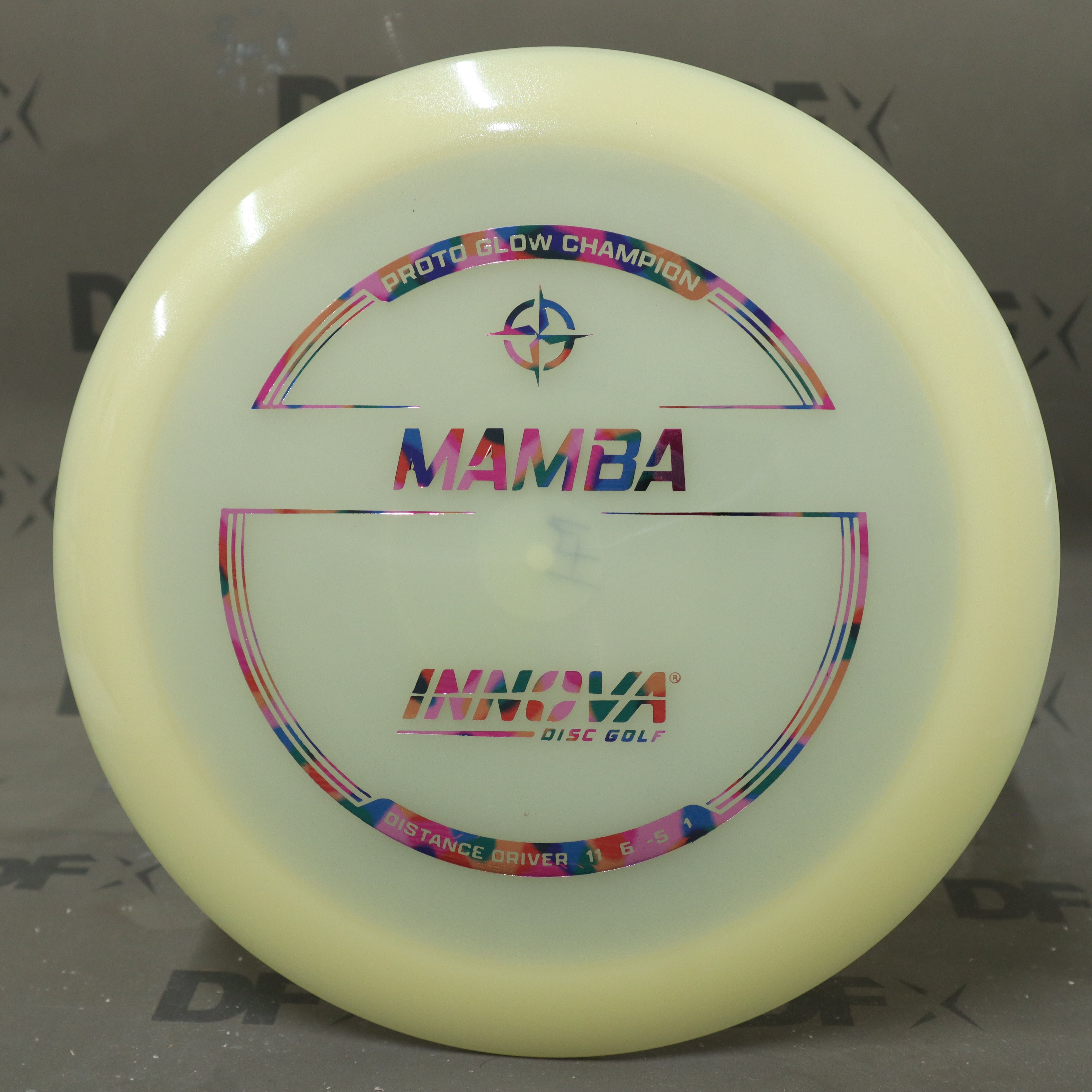 Innova Champion Proto Glow Mamba