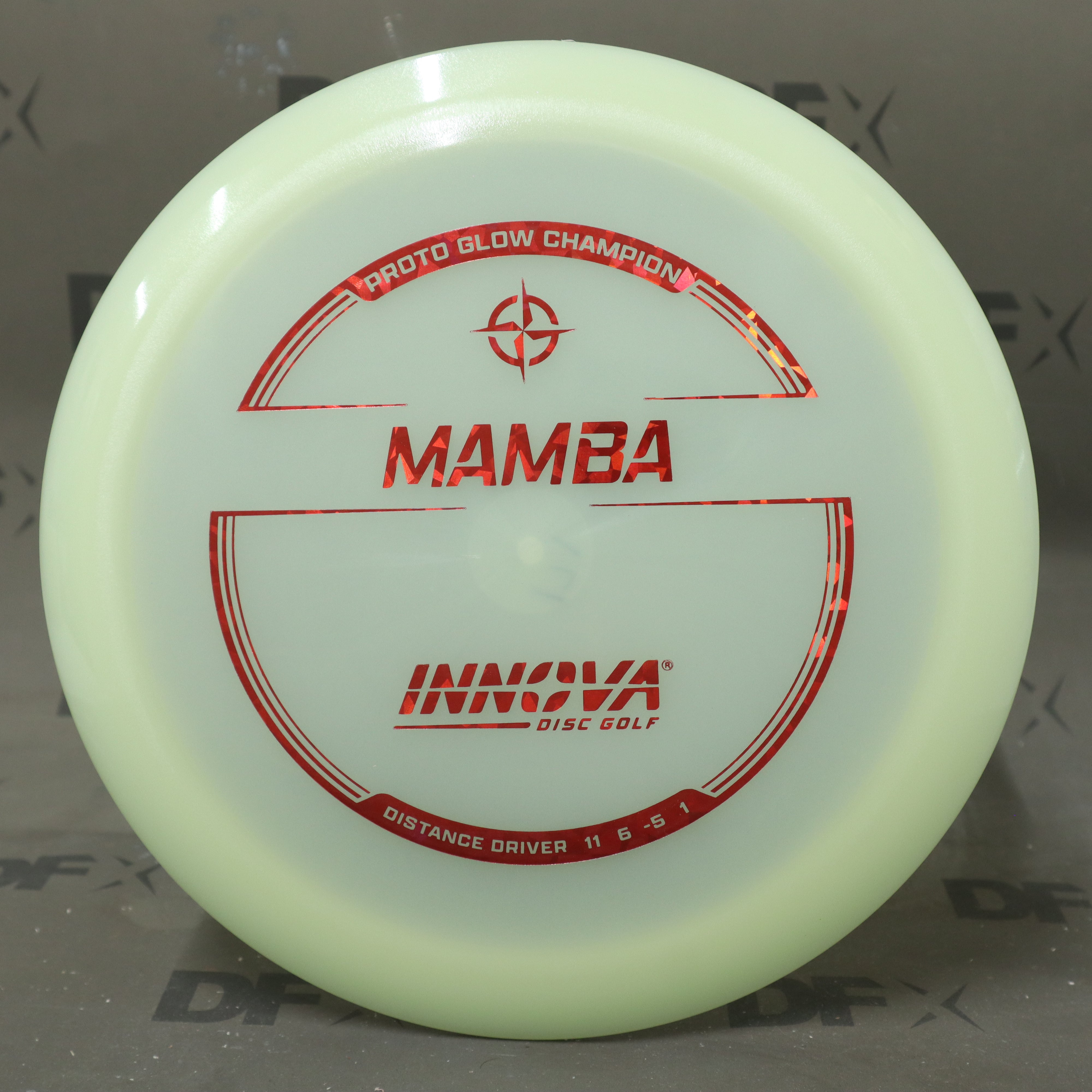 Innova Champion Proto Glow Mamba