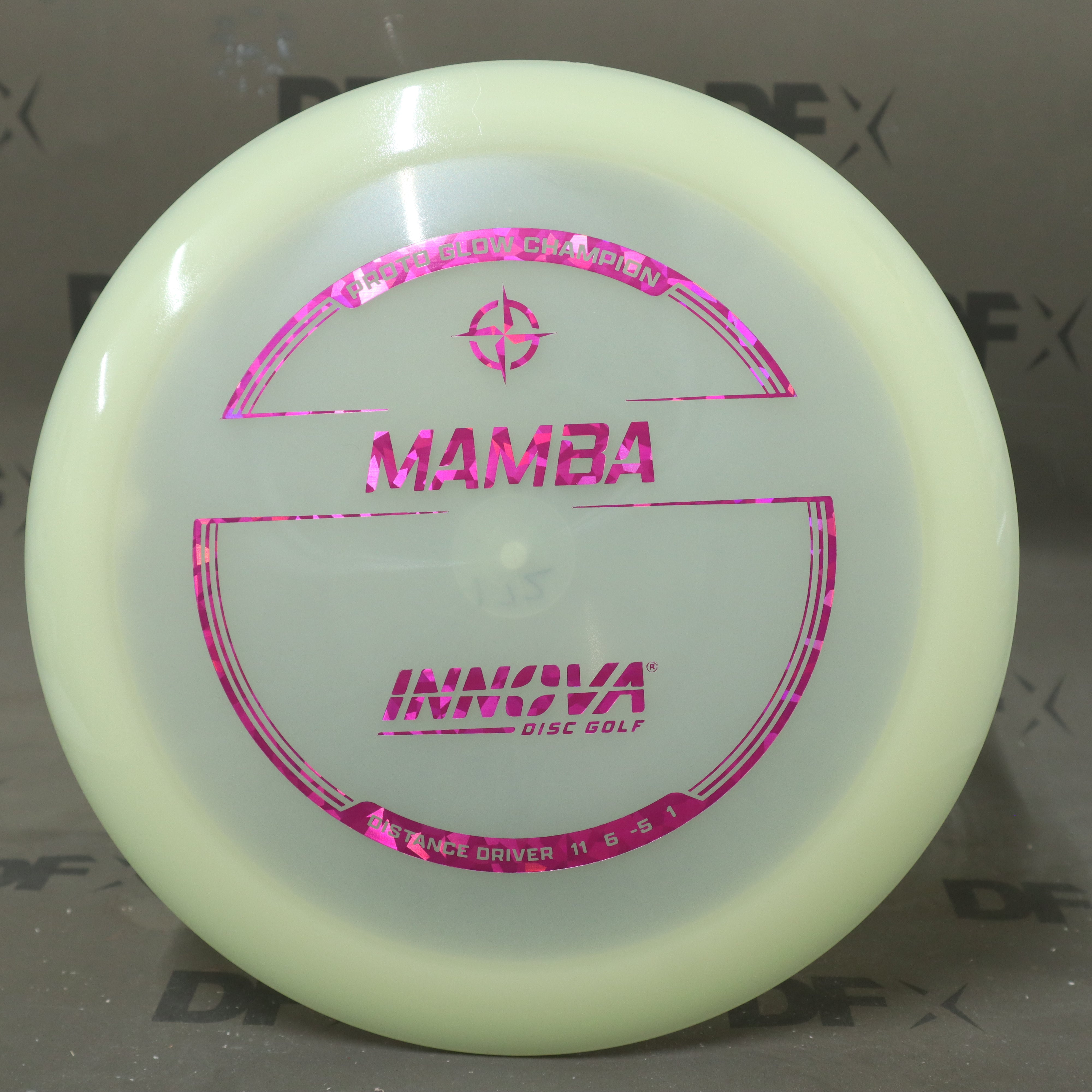 Innova Champion Proto Glow Mamba