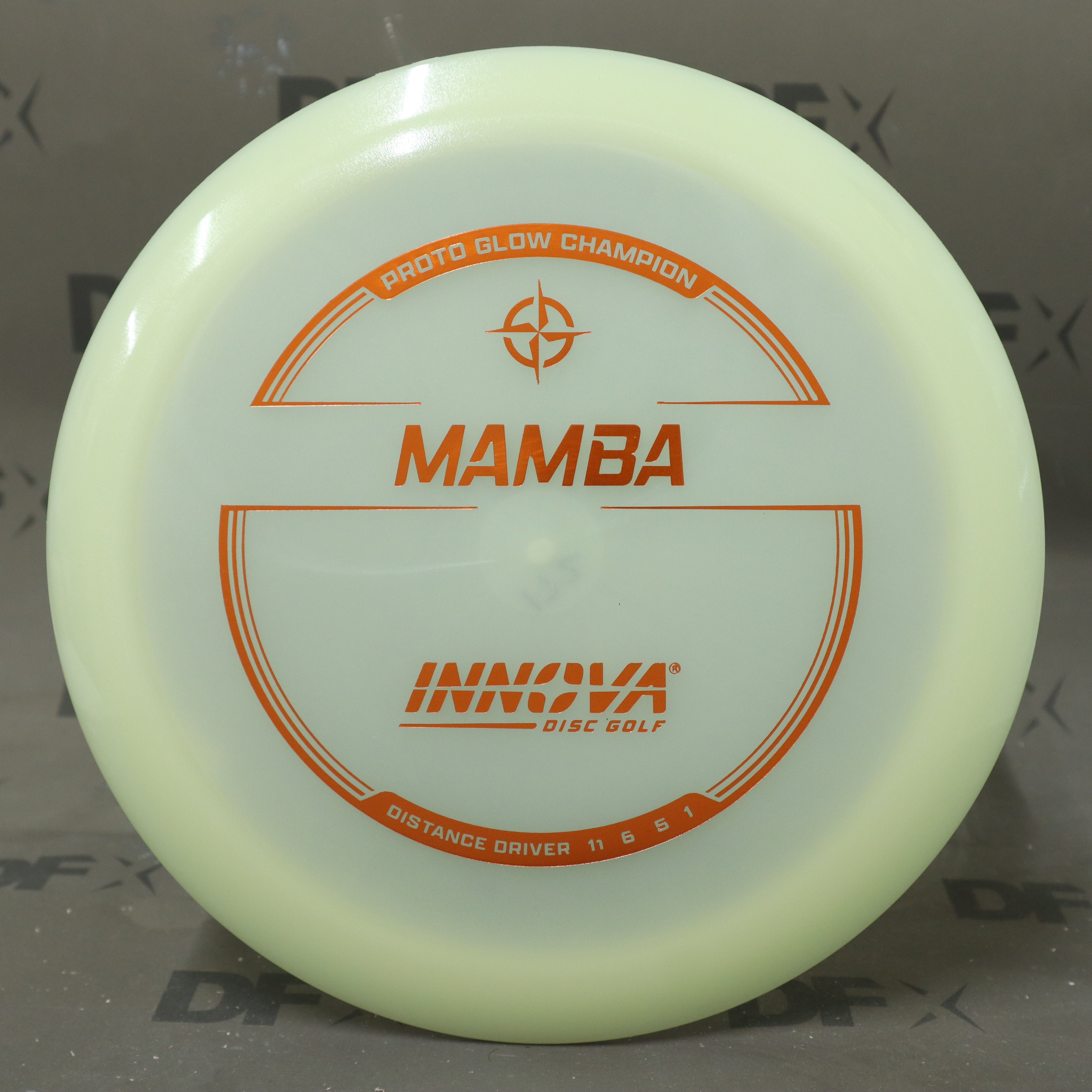 Innova Champion Proto Glow Mamba