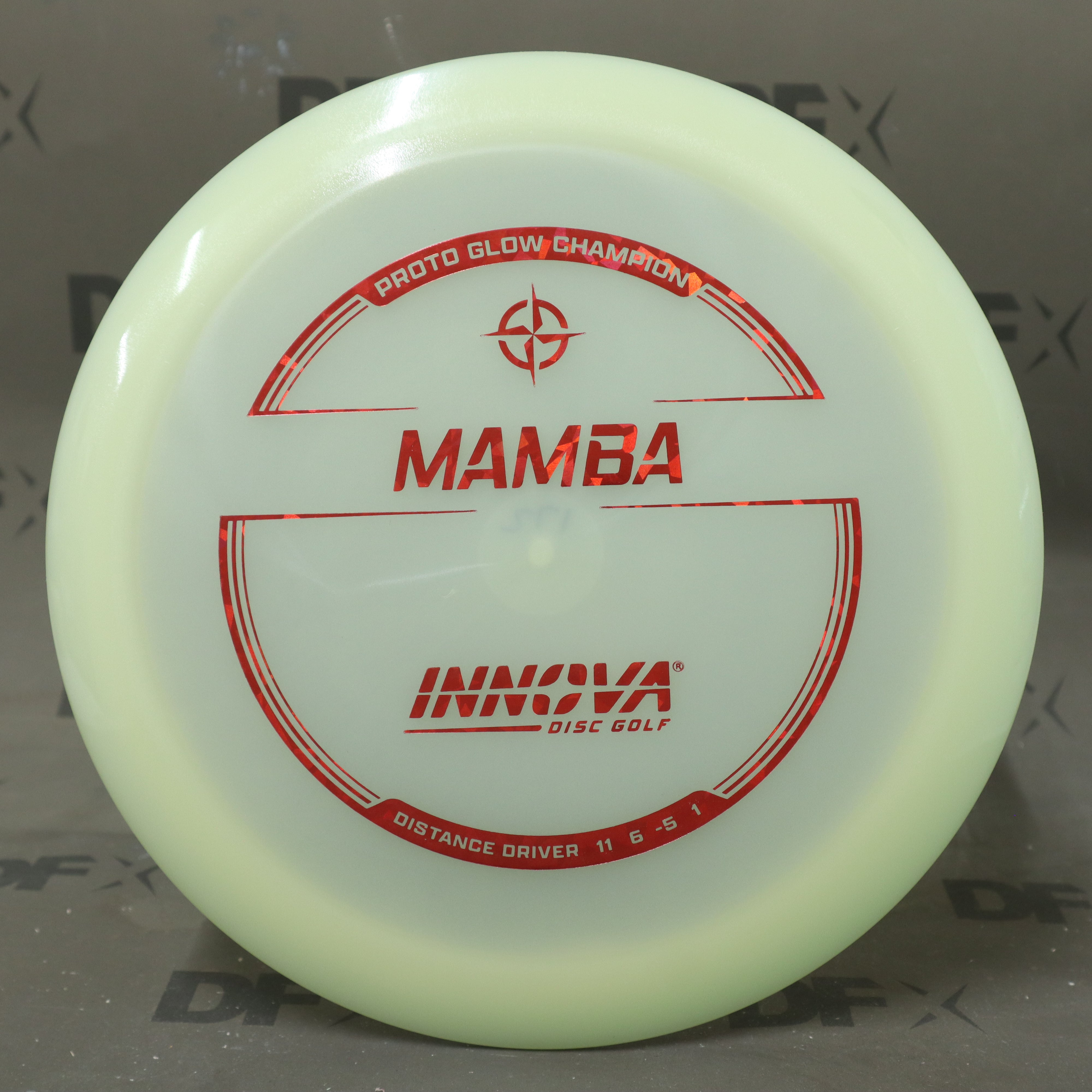 Innova Champion Proto Glow Mamba