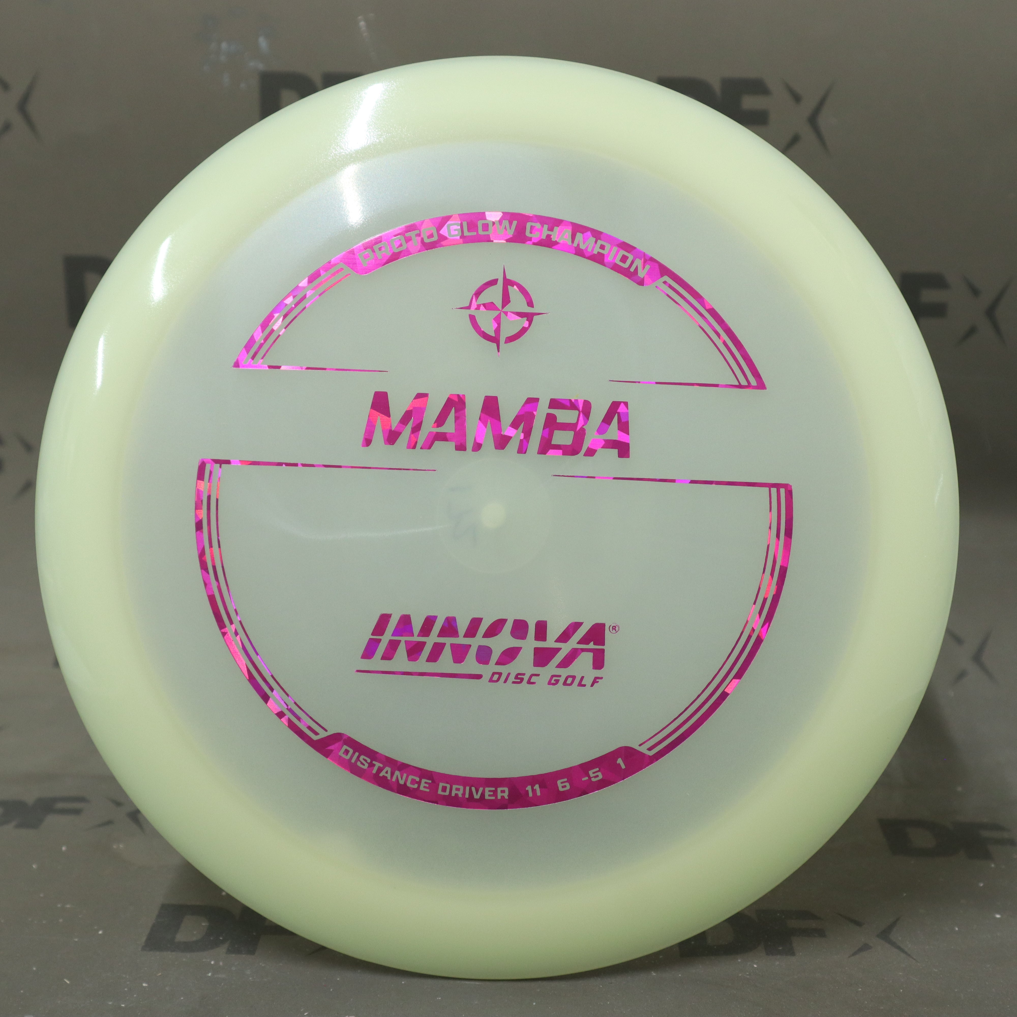 Innova Champion Proto Glow Mamba