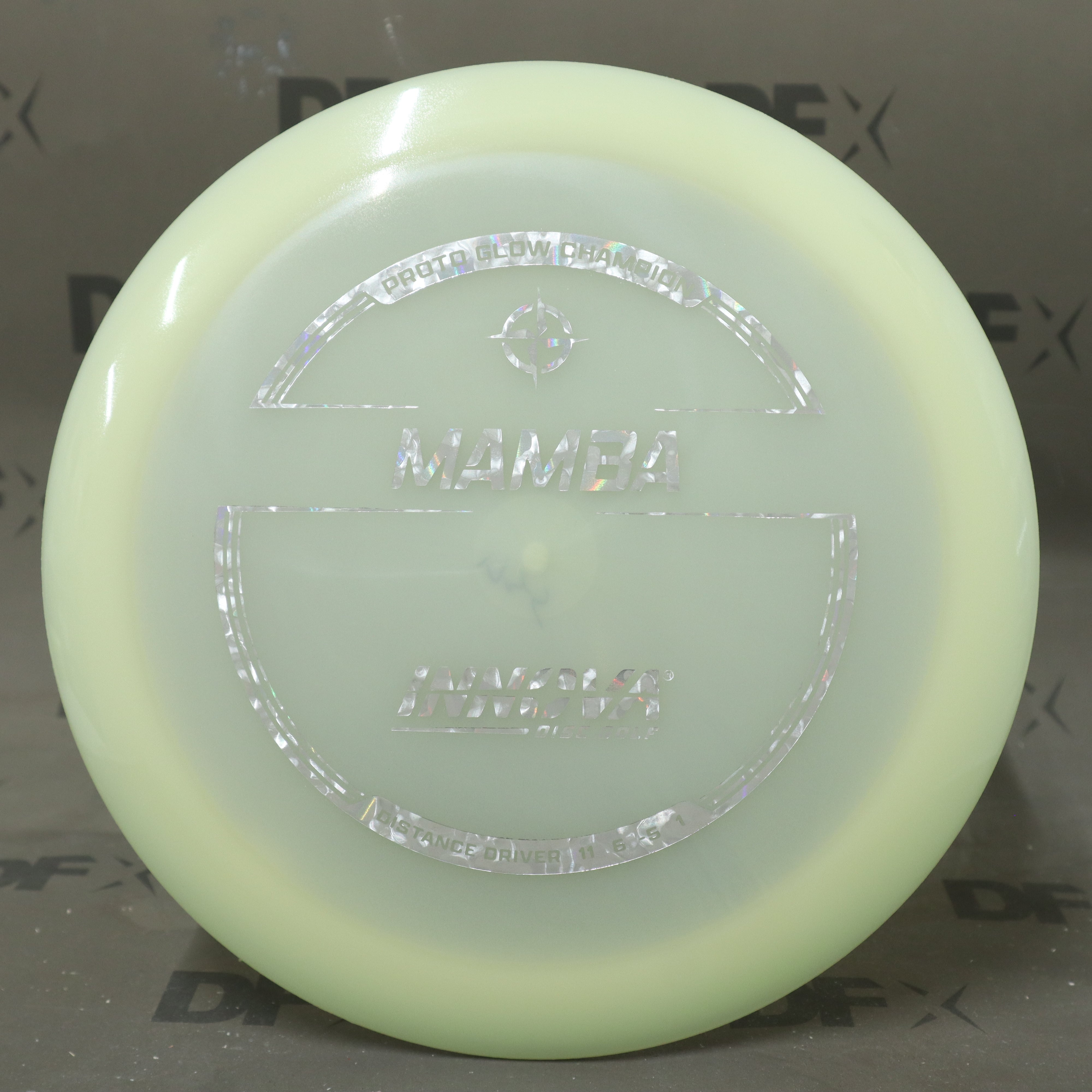 Innova Champion Proto Glow Mamba