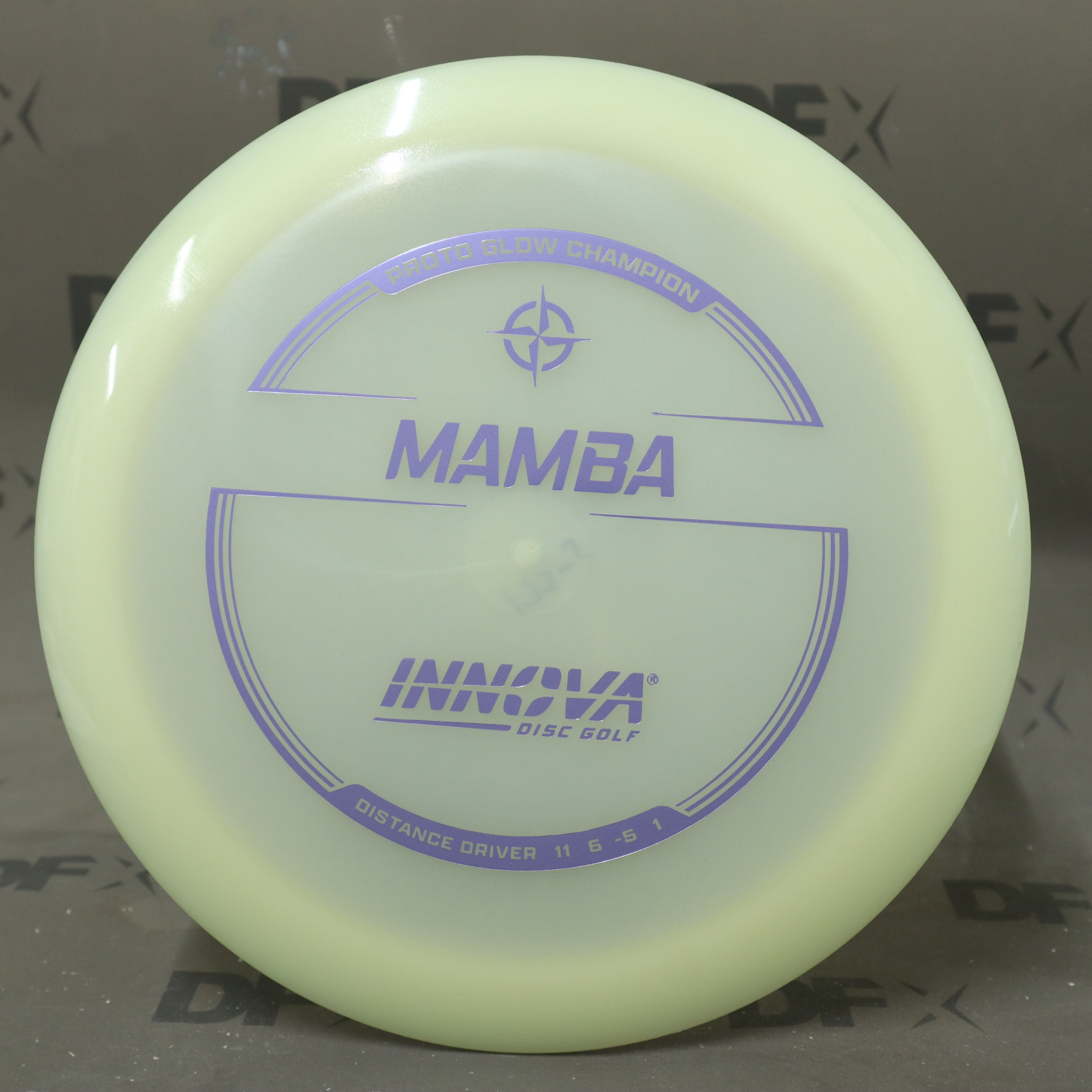 Innova Champion Proto Glow Mamba