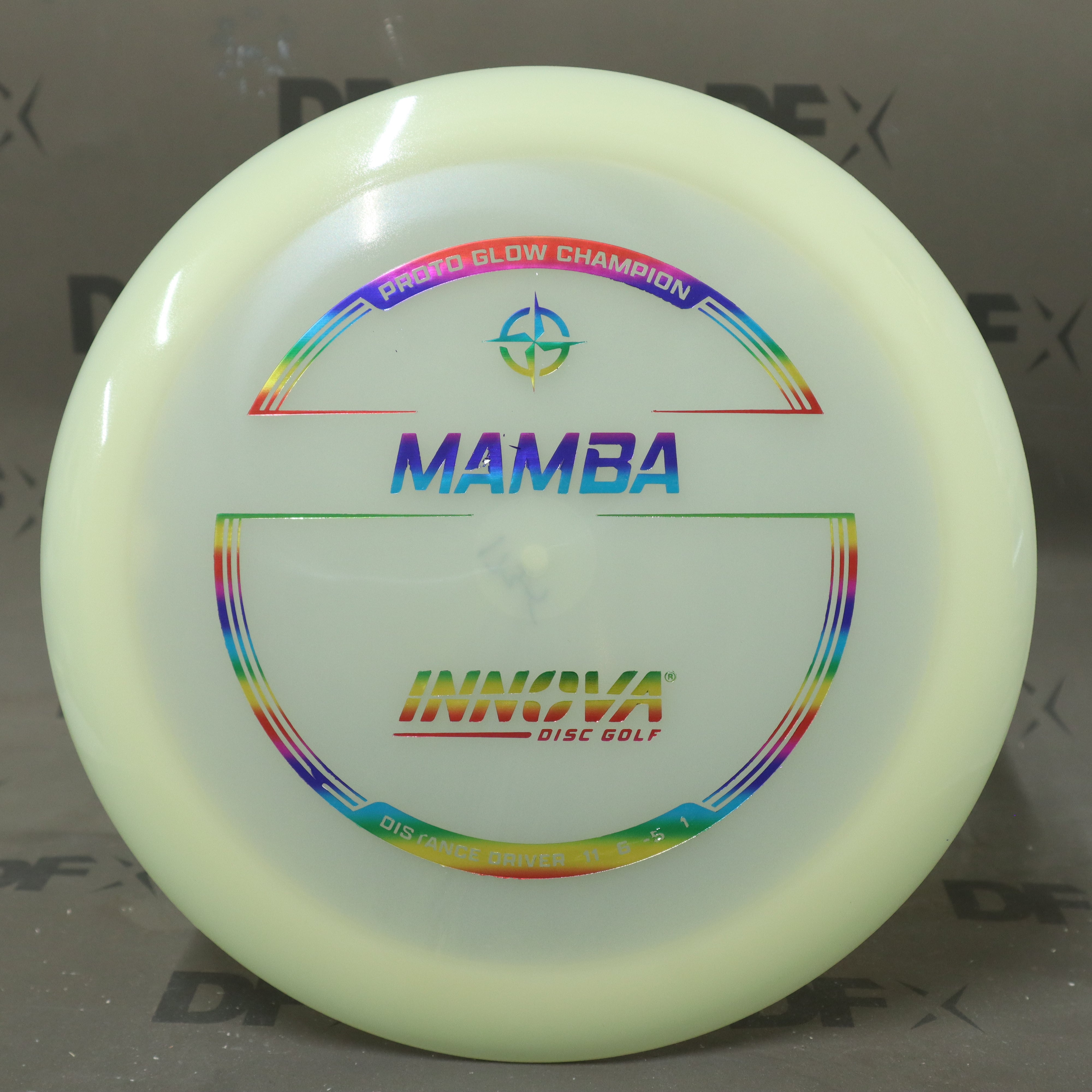 Innova Champion Proto Glow Mamba