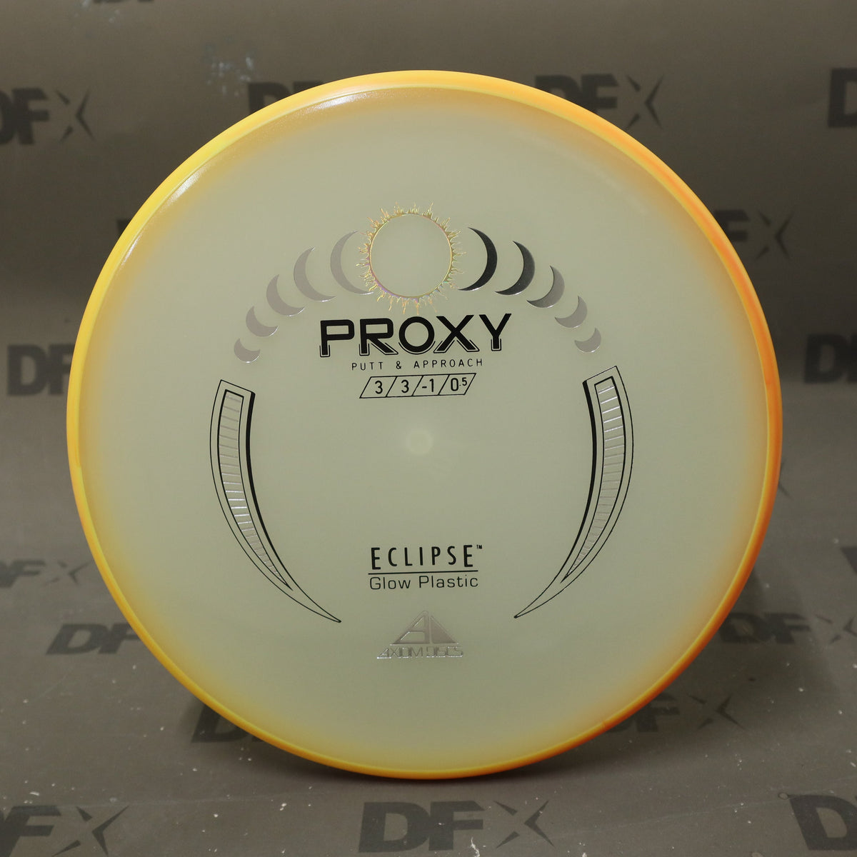Axiom Eclipse 2.0 Proxy – DFX Discs