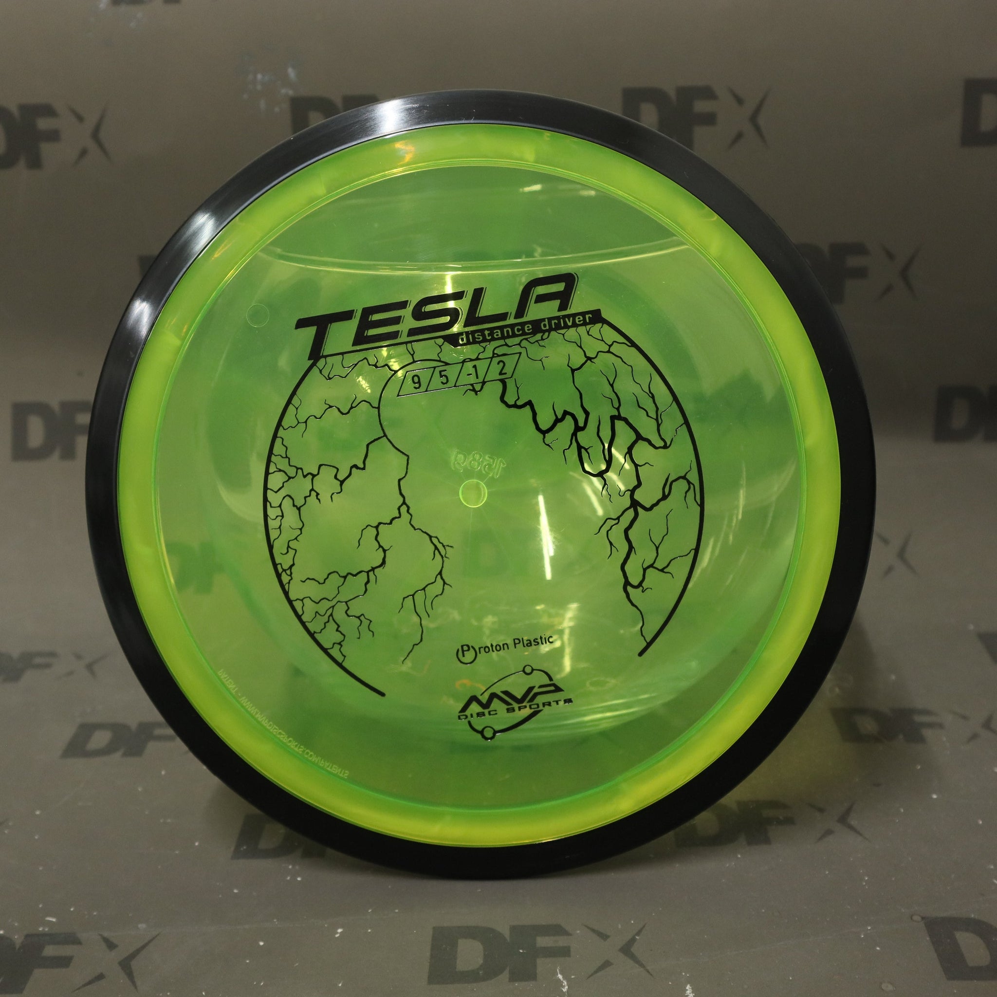 MVP Tesla – DFX Discs