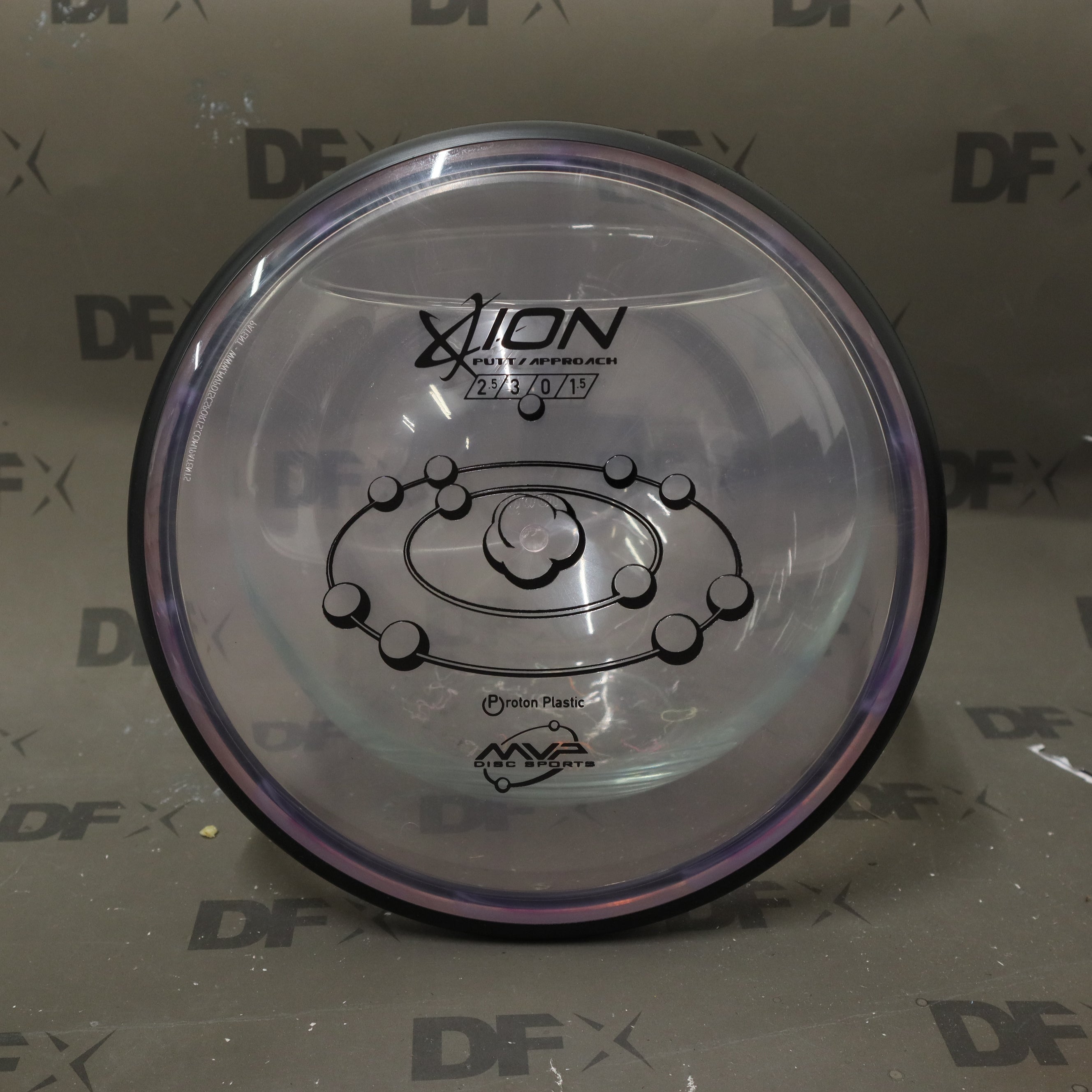 MVP Proton Ion - Stock