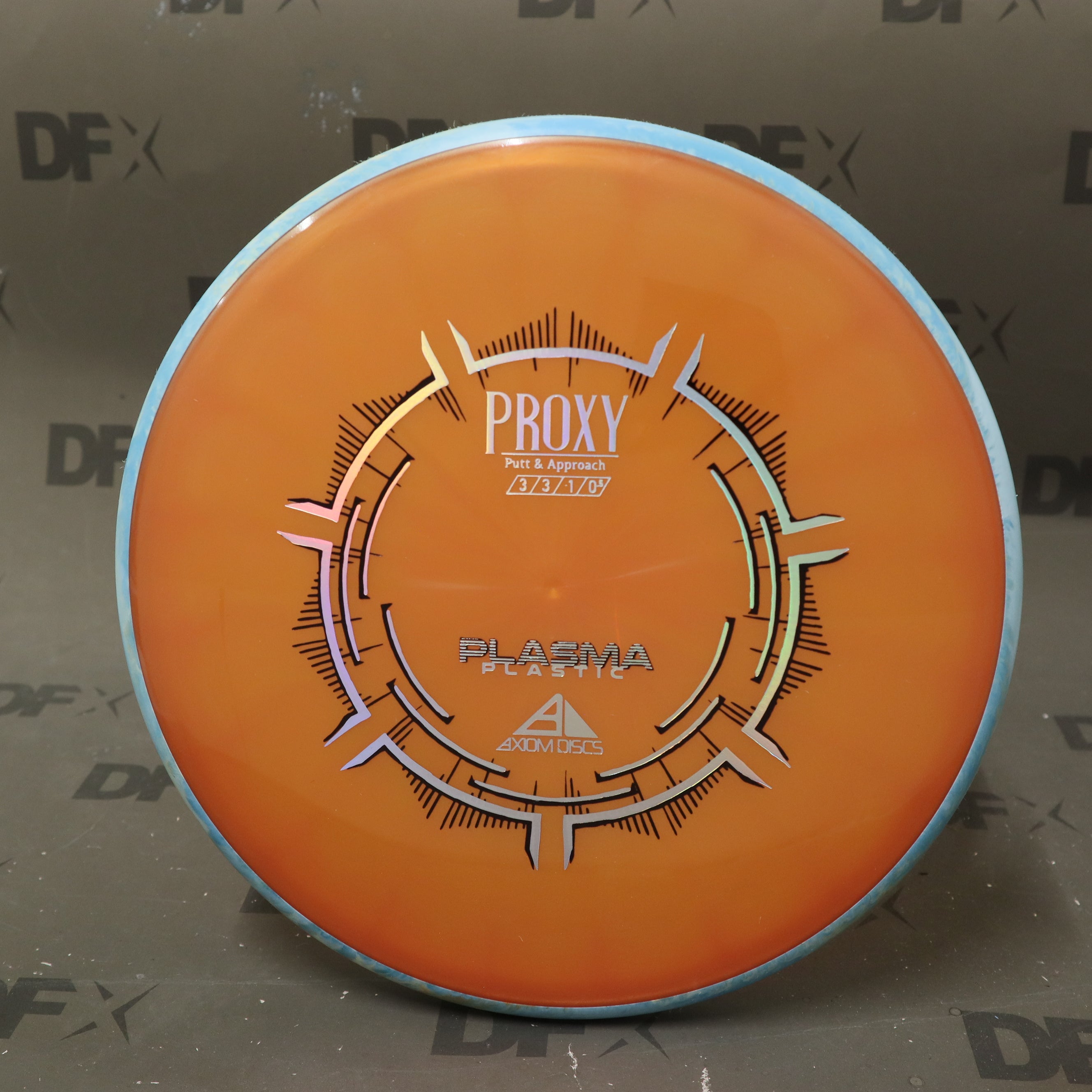 Axiom Plasma Proxy - Stock