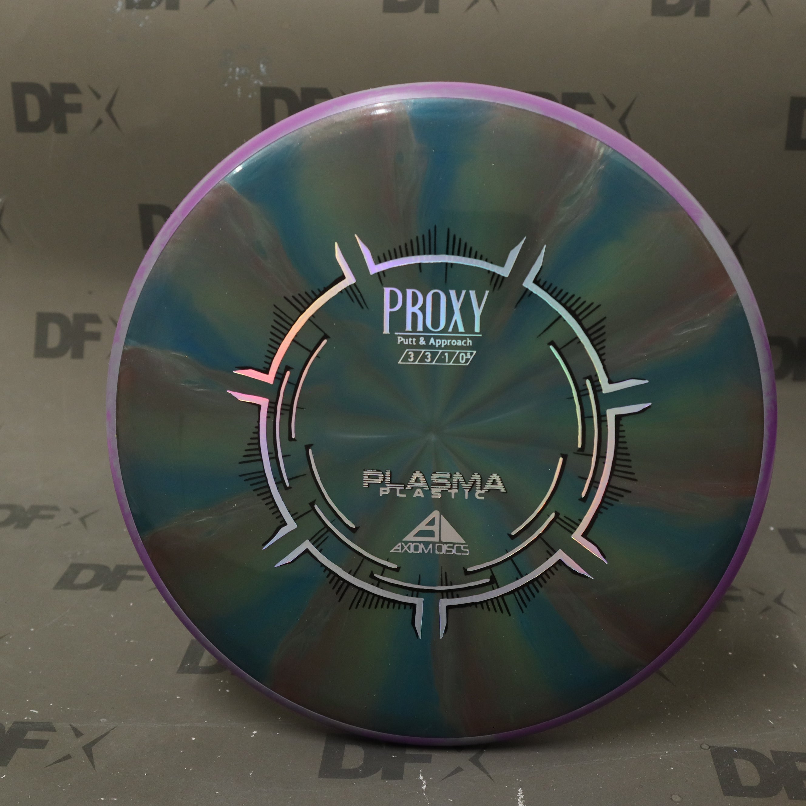 Axiom Plasma Proxy - Stock