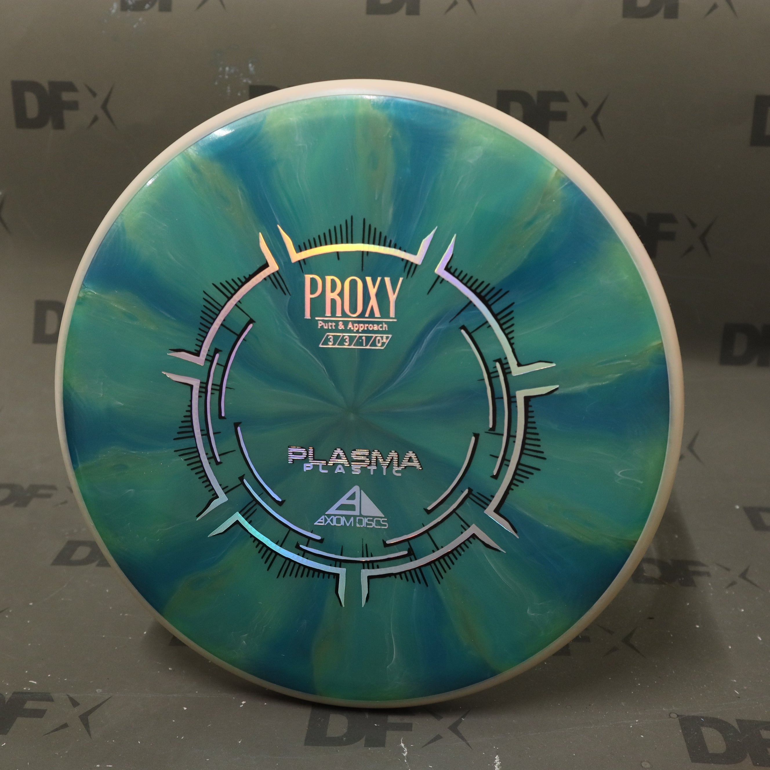 Axiom Plasma Proxy - Stock