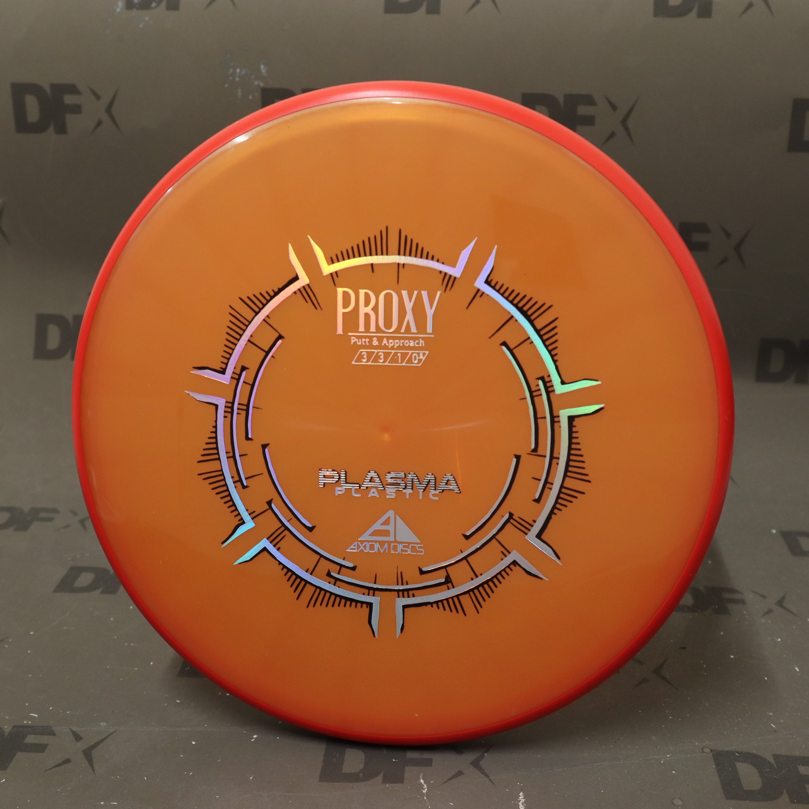 Axiom Plasma Proxy - Stock