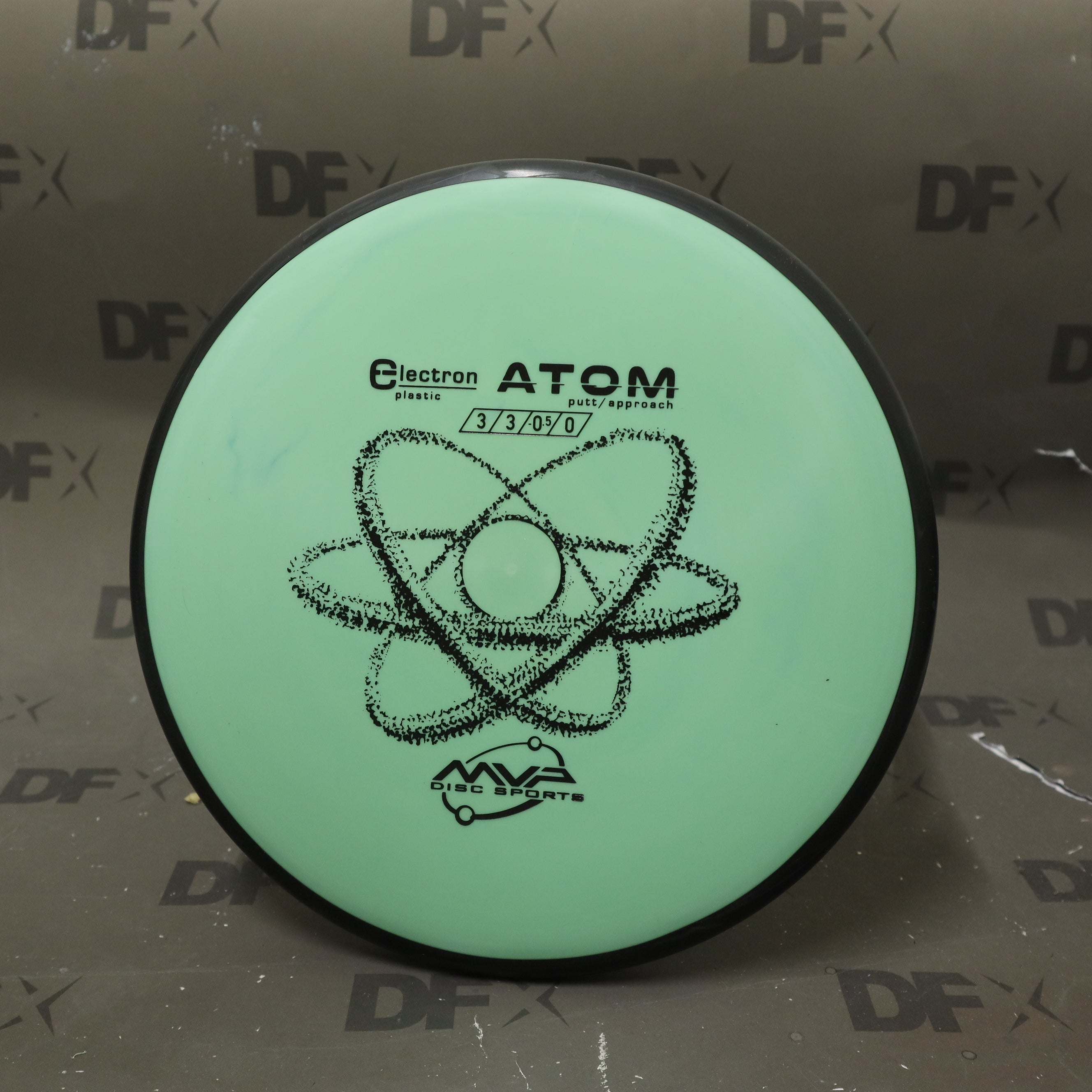 MVP Electron Atom - Stock