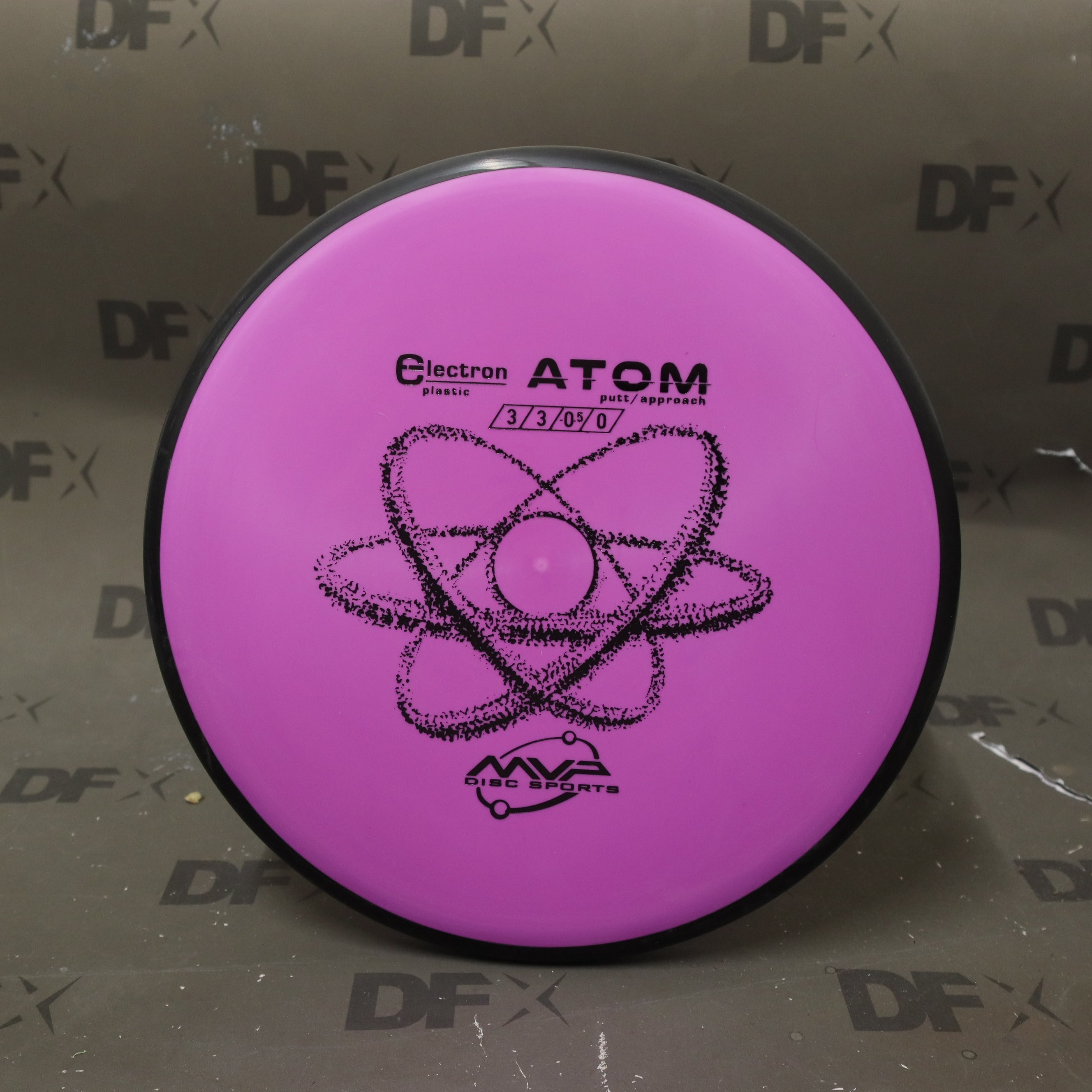 MVP Electron Atom - Stock