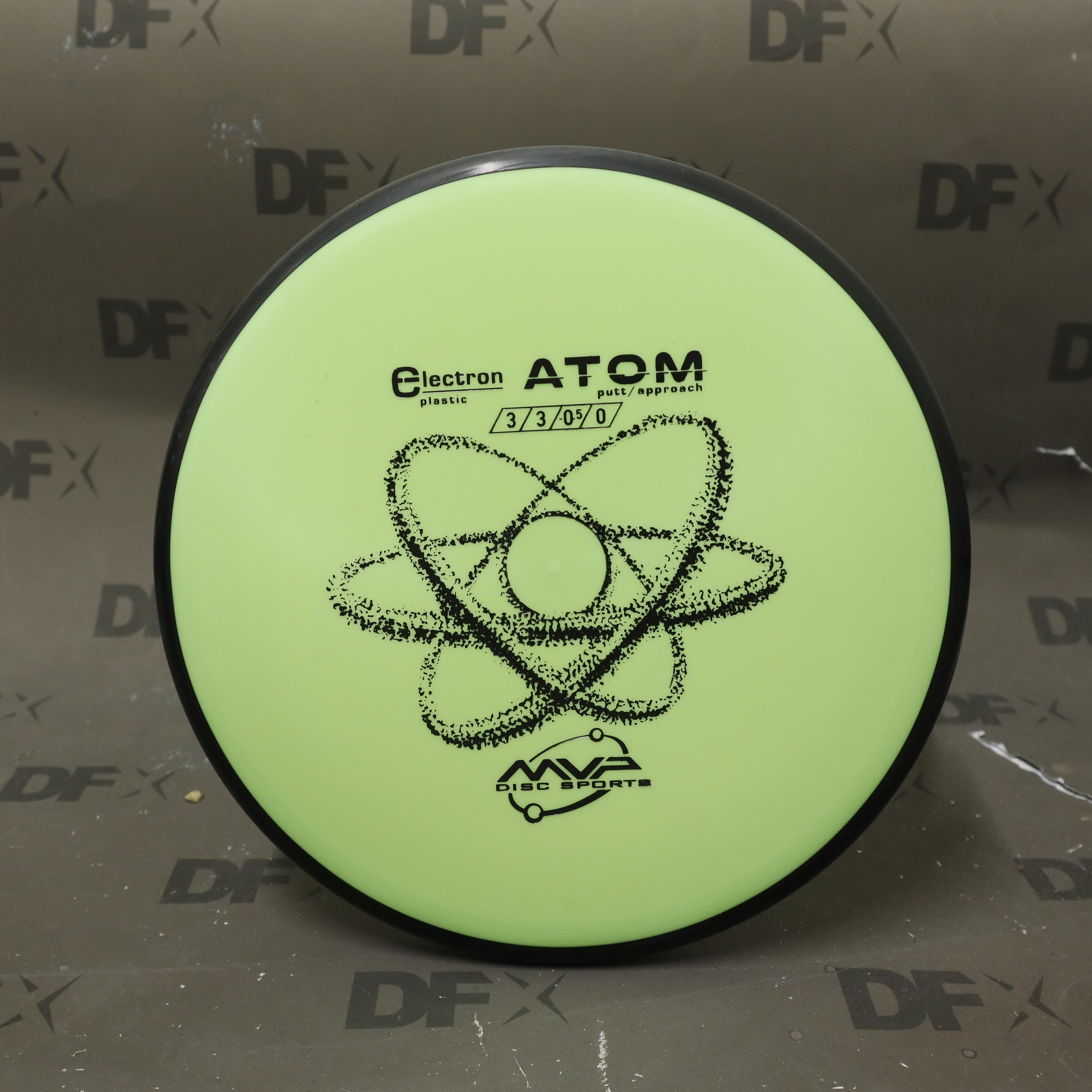 MVP Electron Atom - Stock