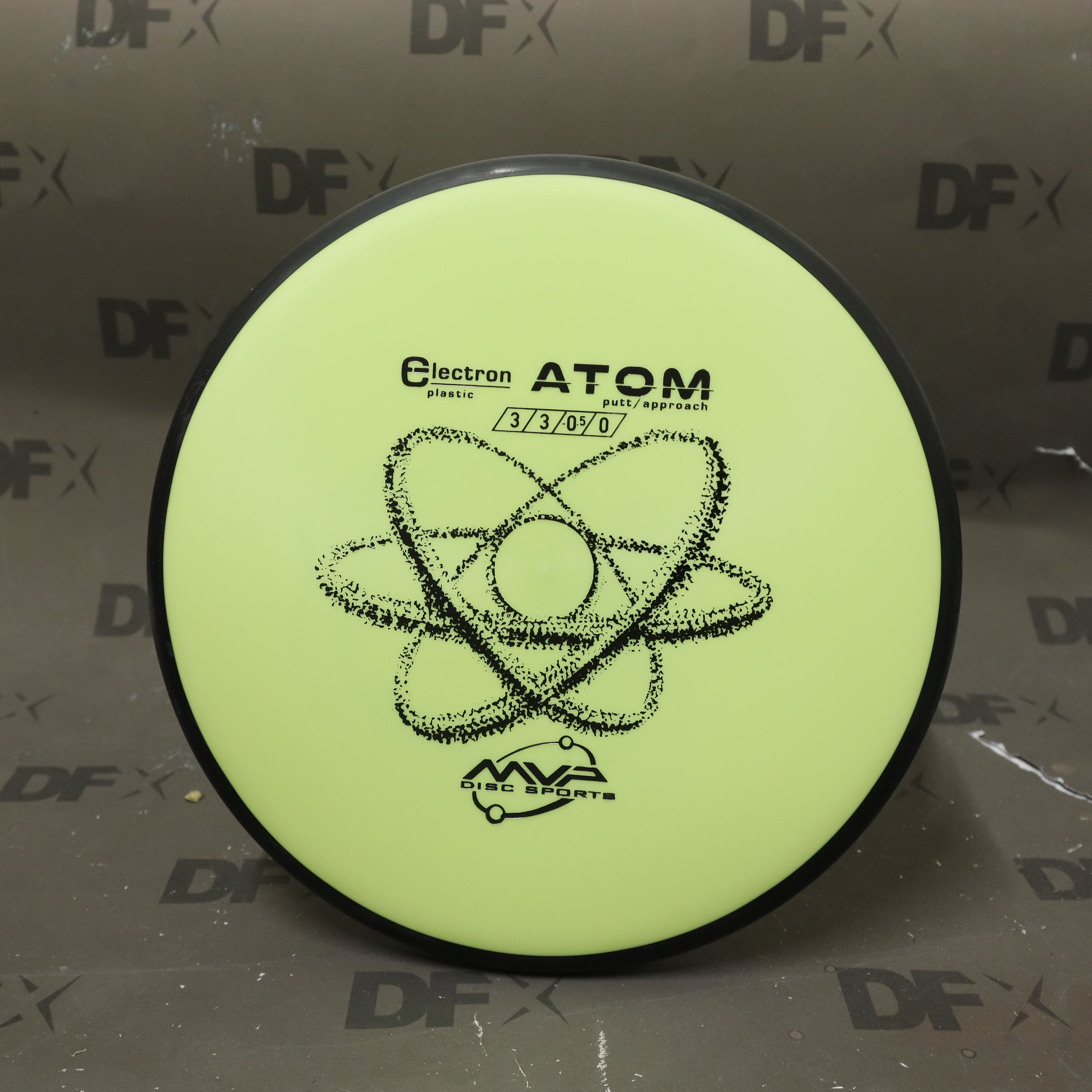 MVP Electron Atom - Stock