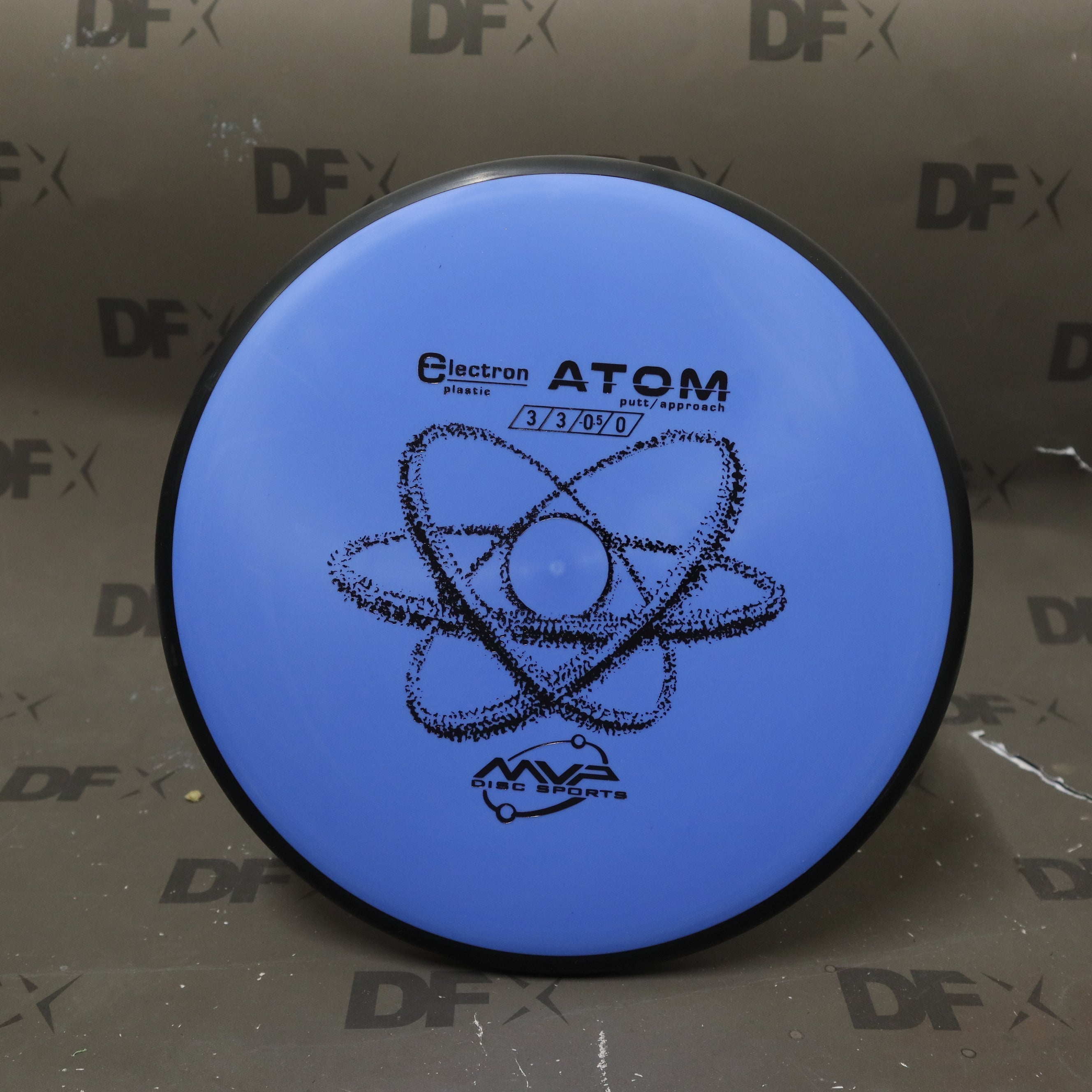 MVP Electron Atom - Stock