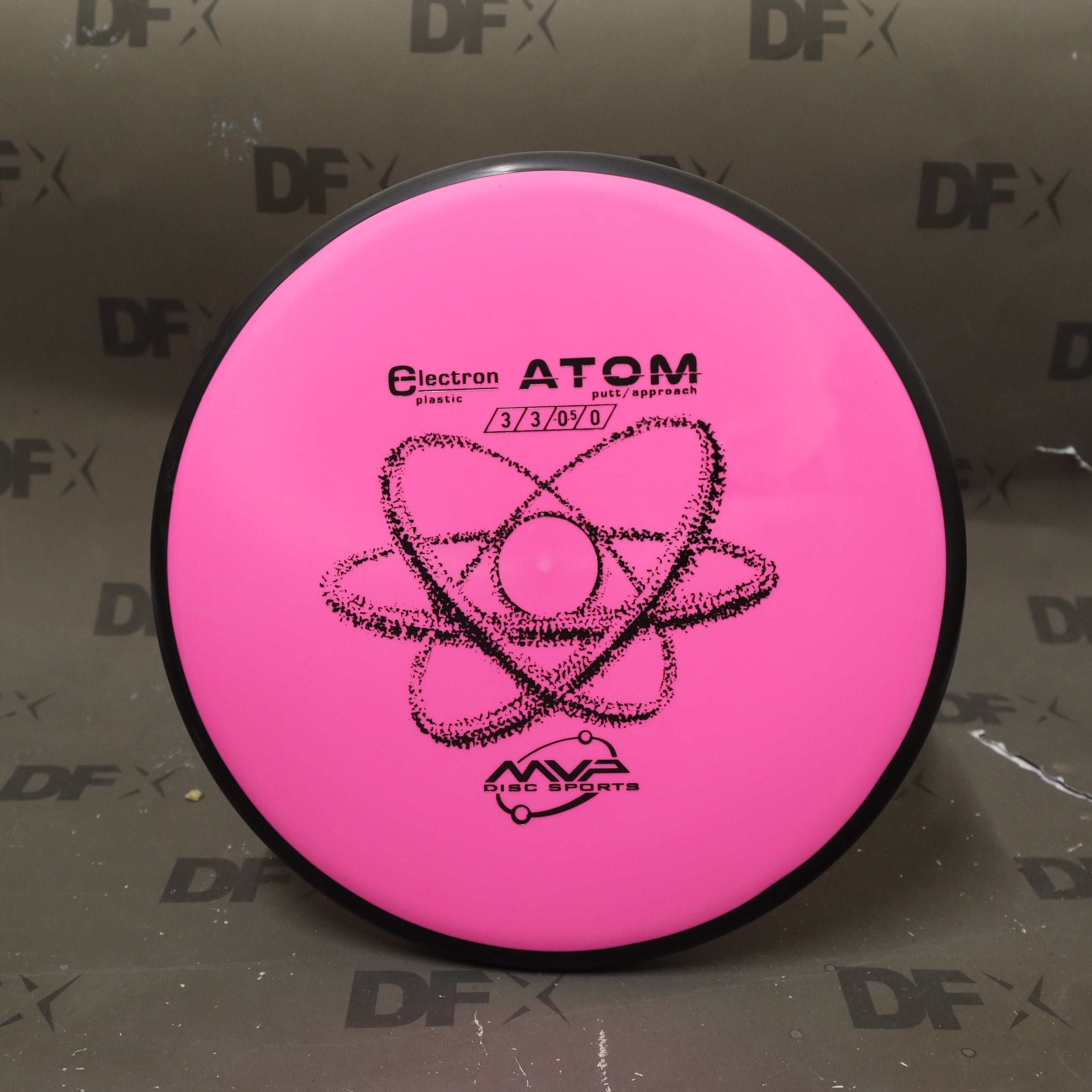 MVP Electron Atom - Stock