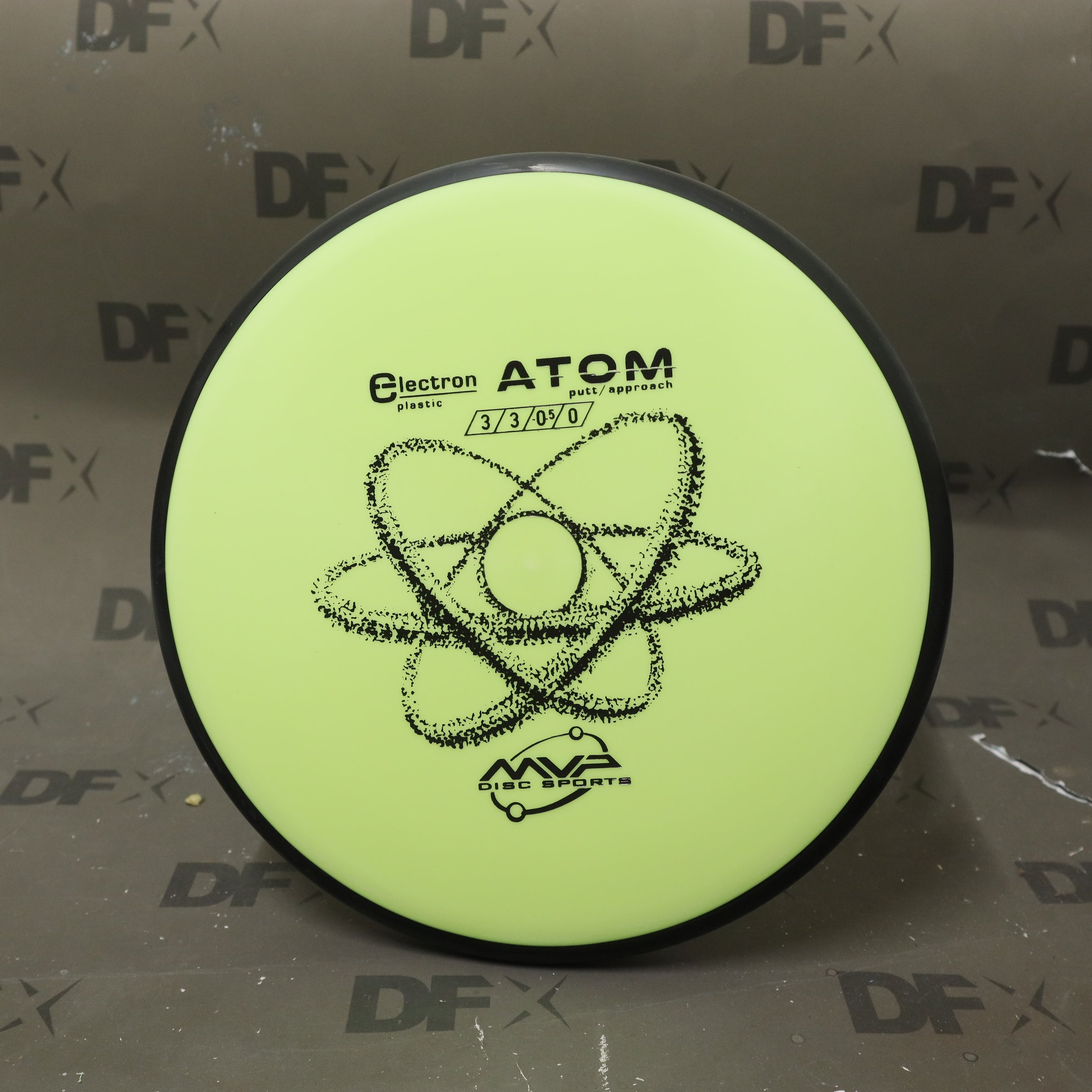 MVP Electron Atom - Stock