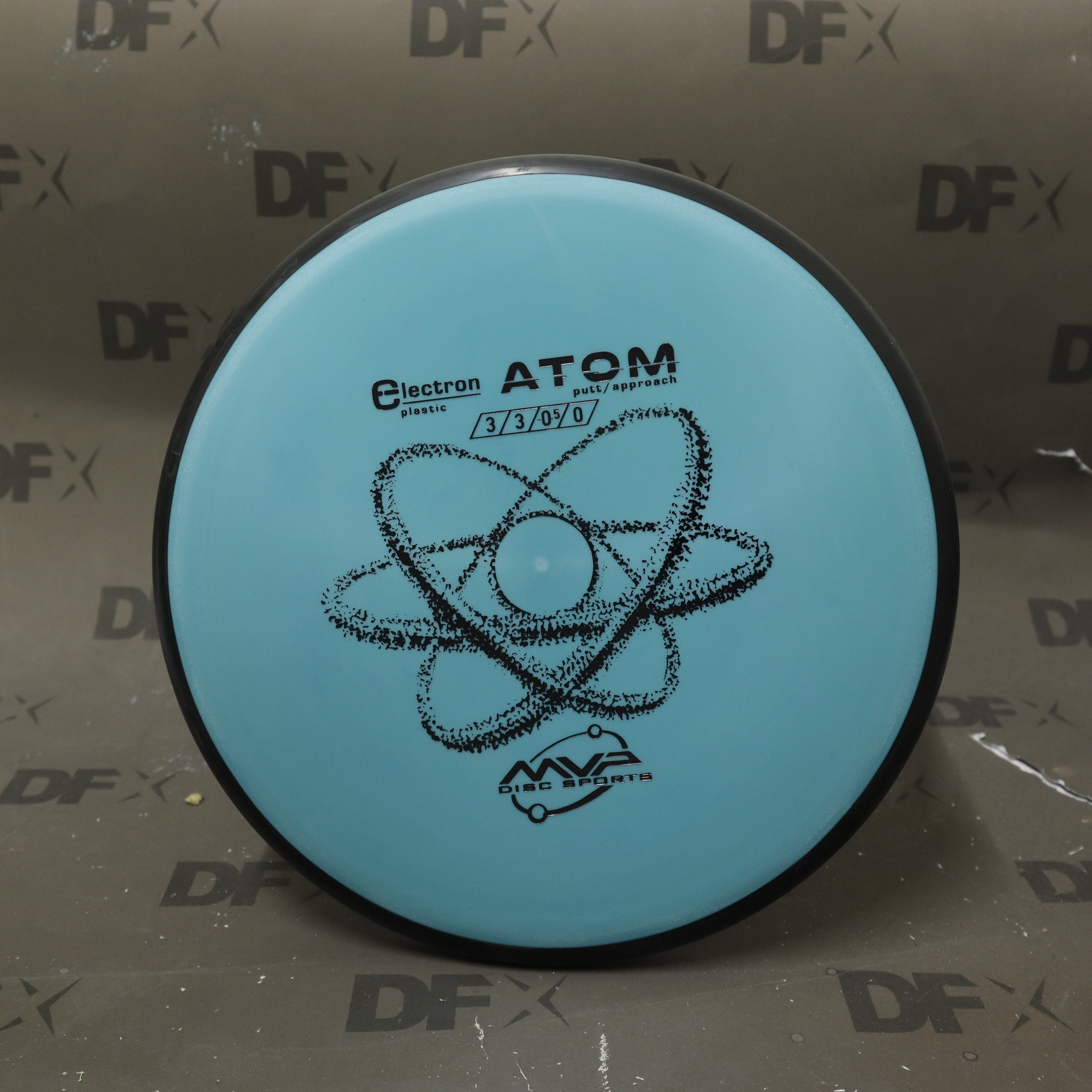 MVP Electron Atom - Stock