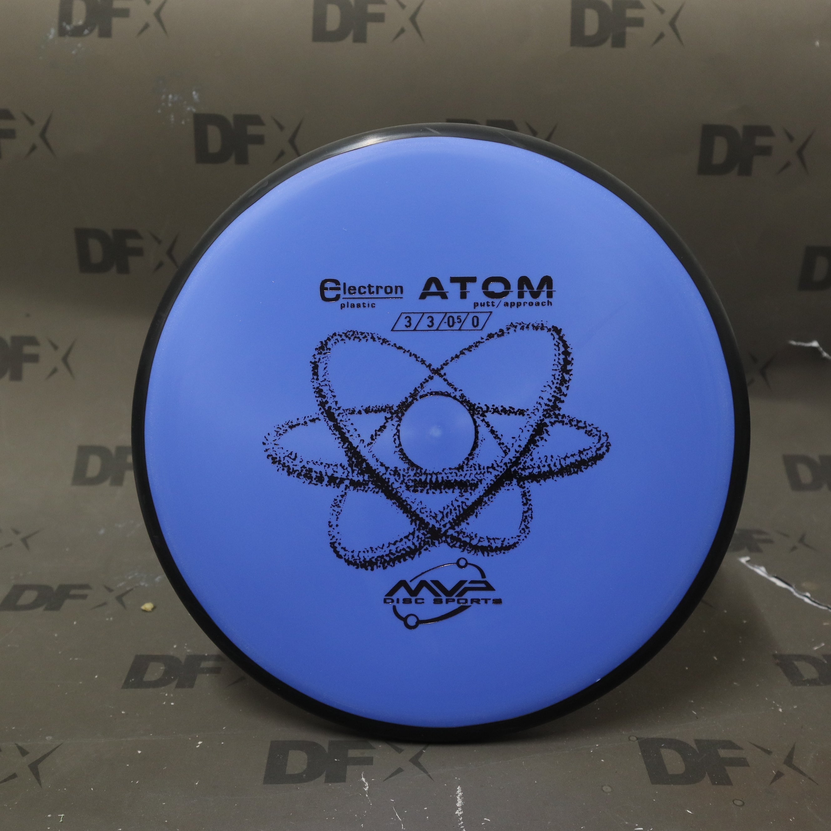 MVP Electron Atom - Stock