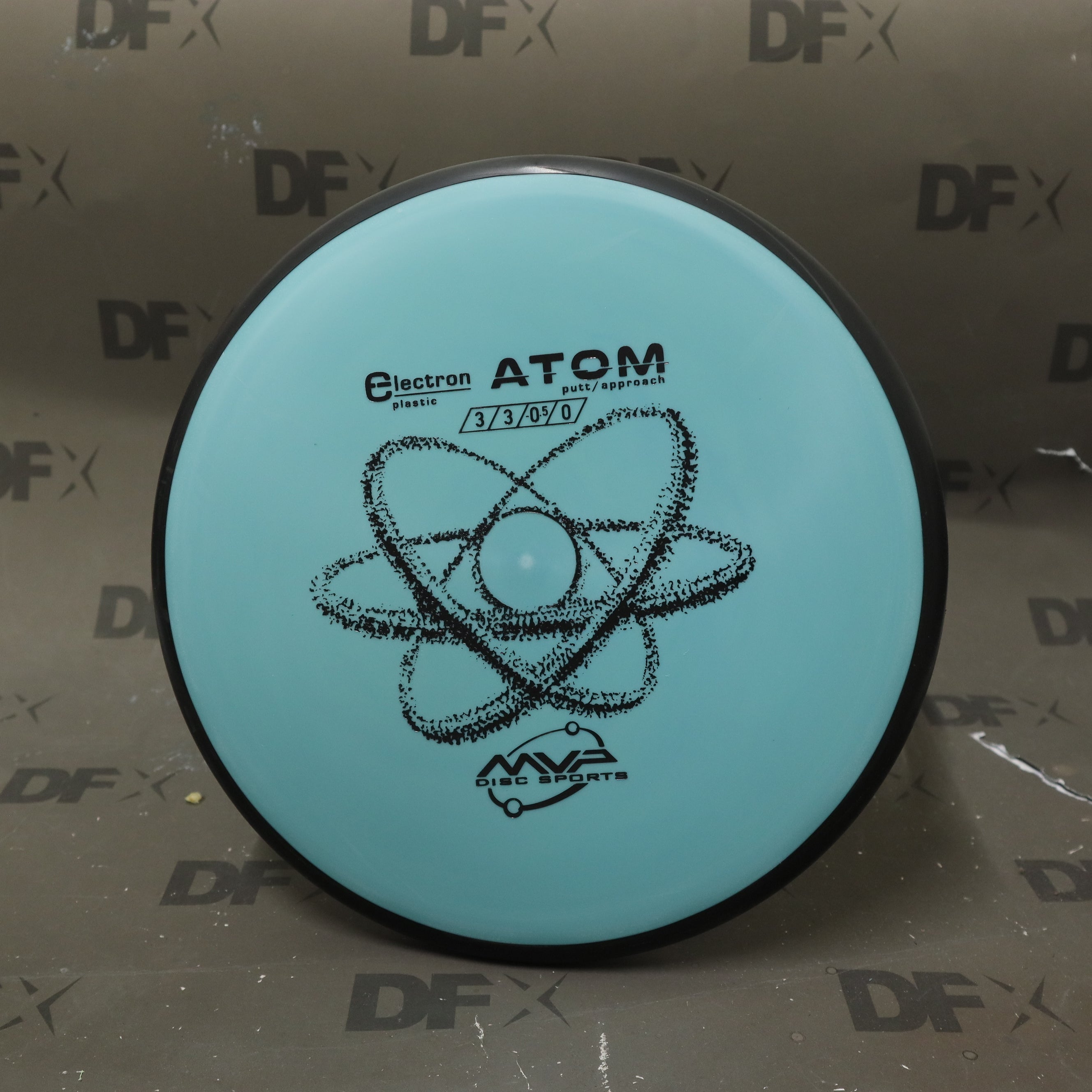 MVP Electron Atom - Stock