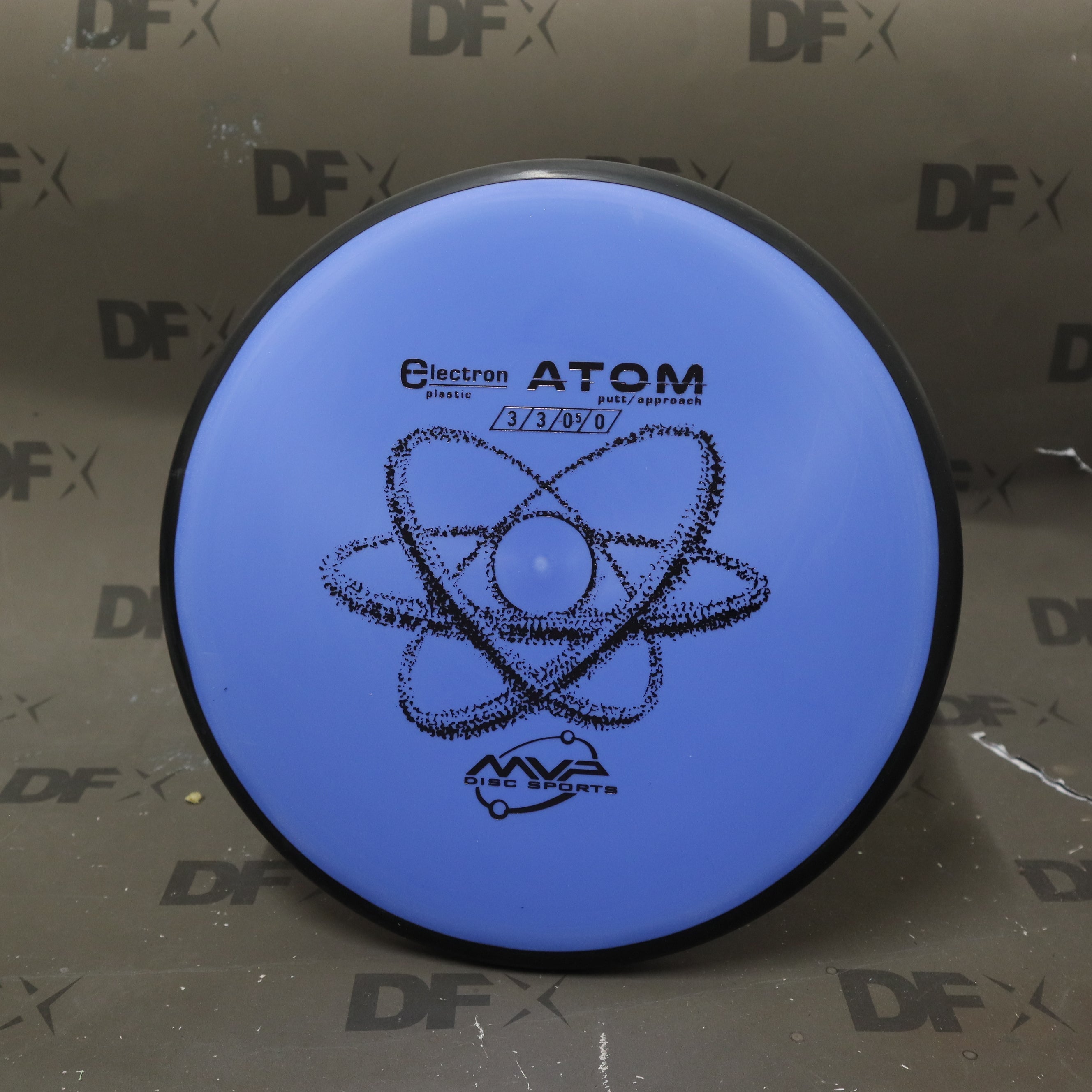 MVP Electron Atom - Stock