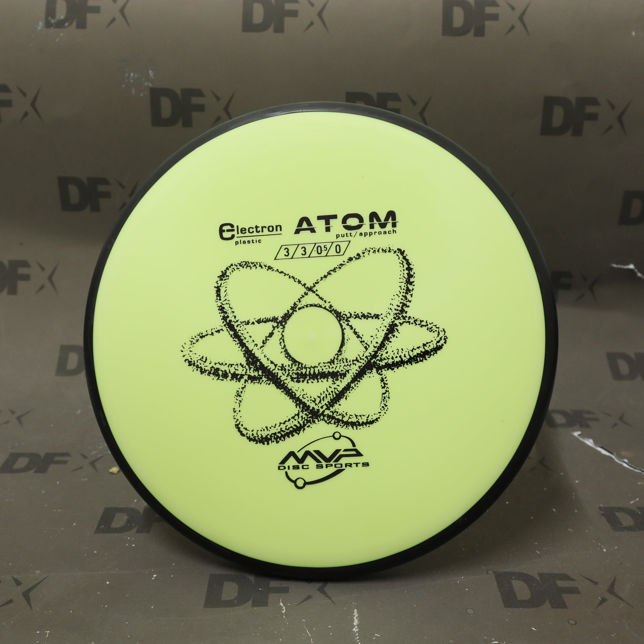 MVP Electron Atom - Stock